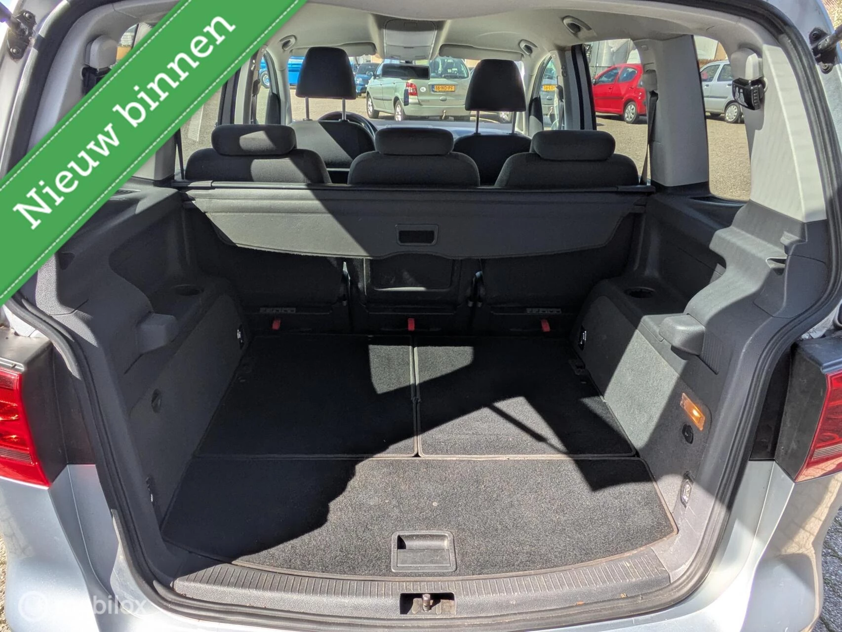 Hoofdafbeelding Volkswagen Touran