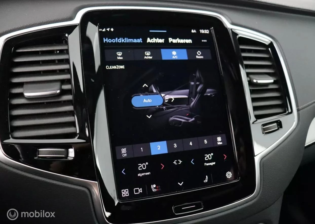 Hoofdafbeelding Volvo XC90