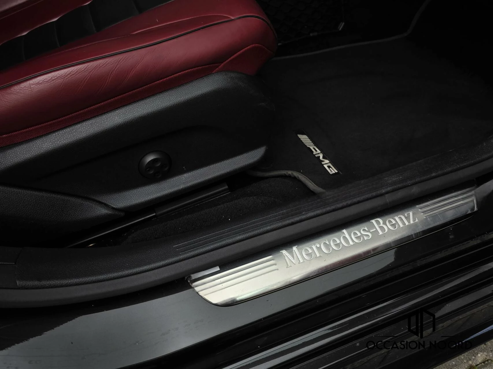 Hoofdafbeelding Mercedes-Benz CLS