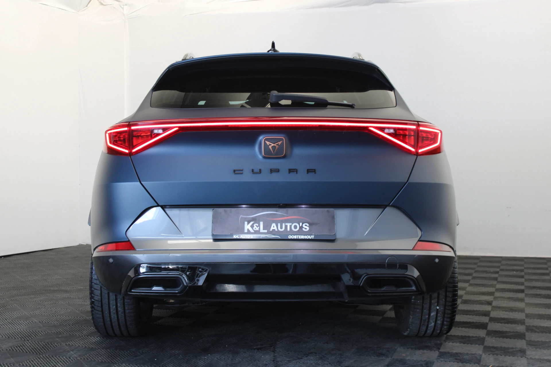 Hoofdafbeelding CUPRA Formentor