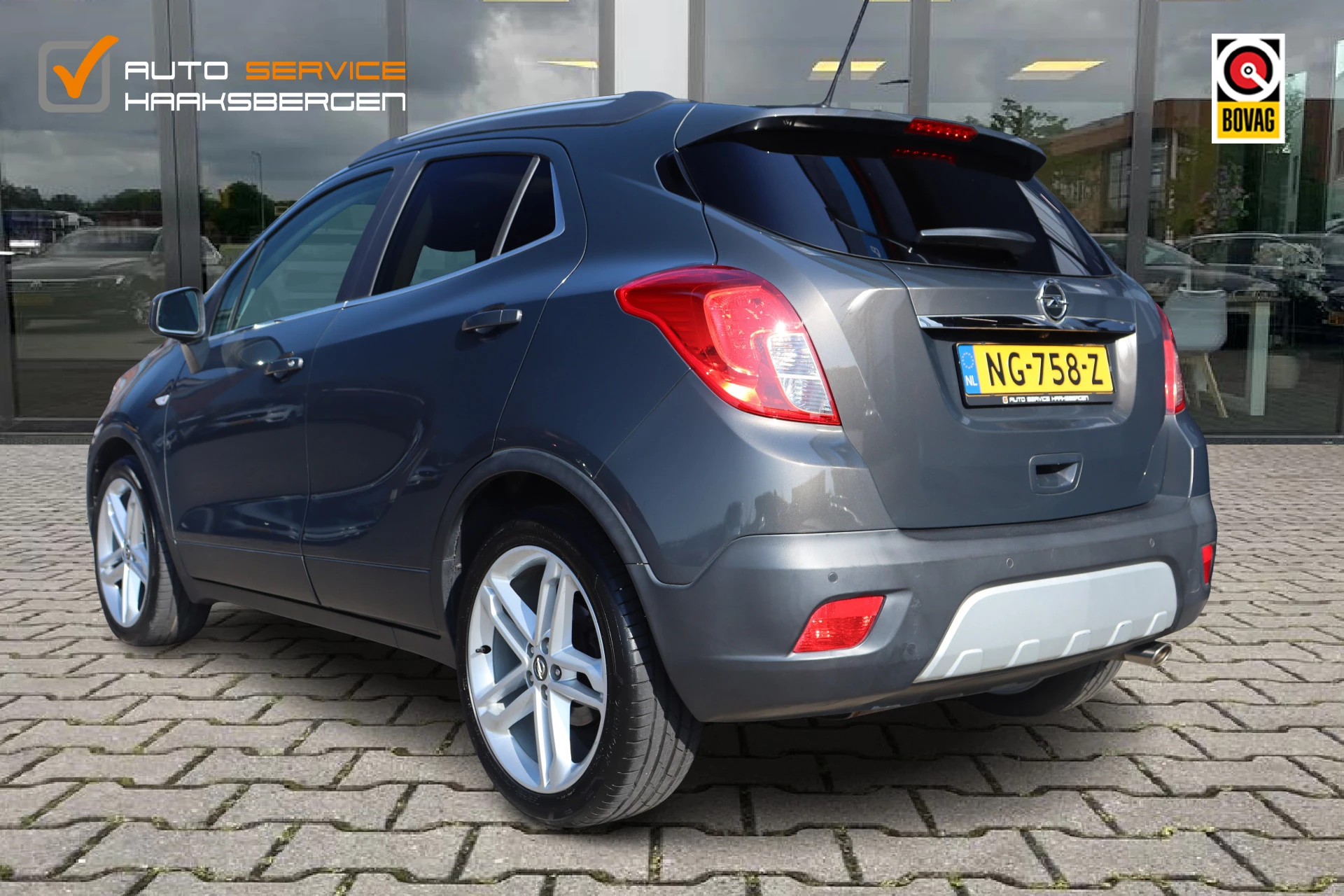 Hoofdafbeelding Opel Mokka