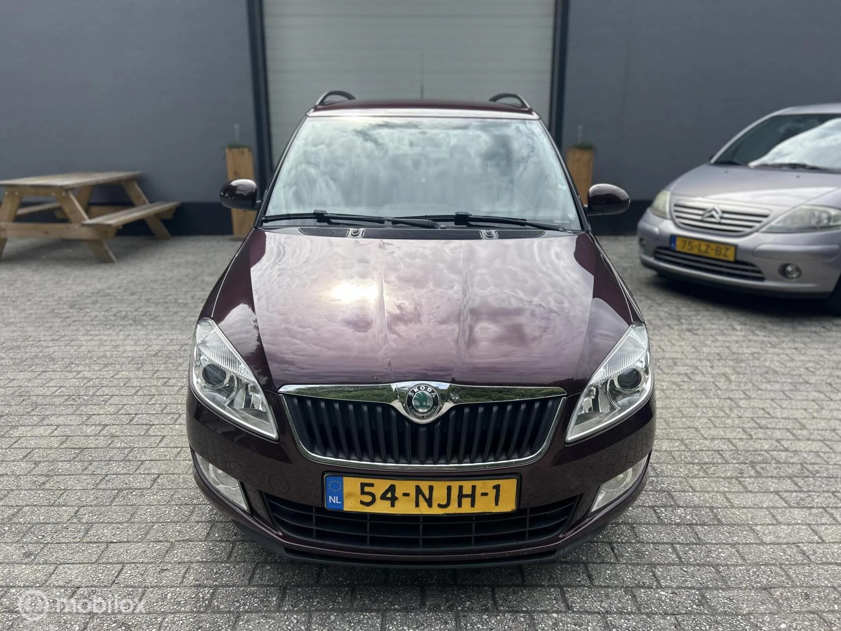 Hoofdafbeelding Škoda Fabia