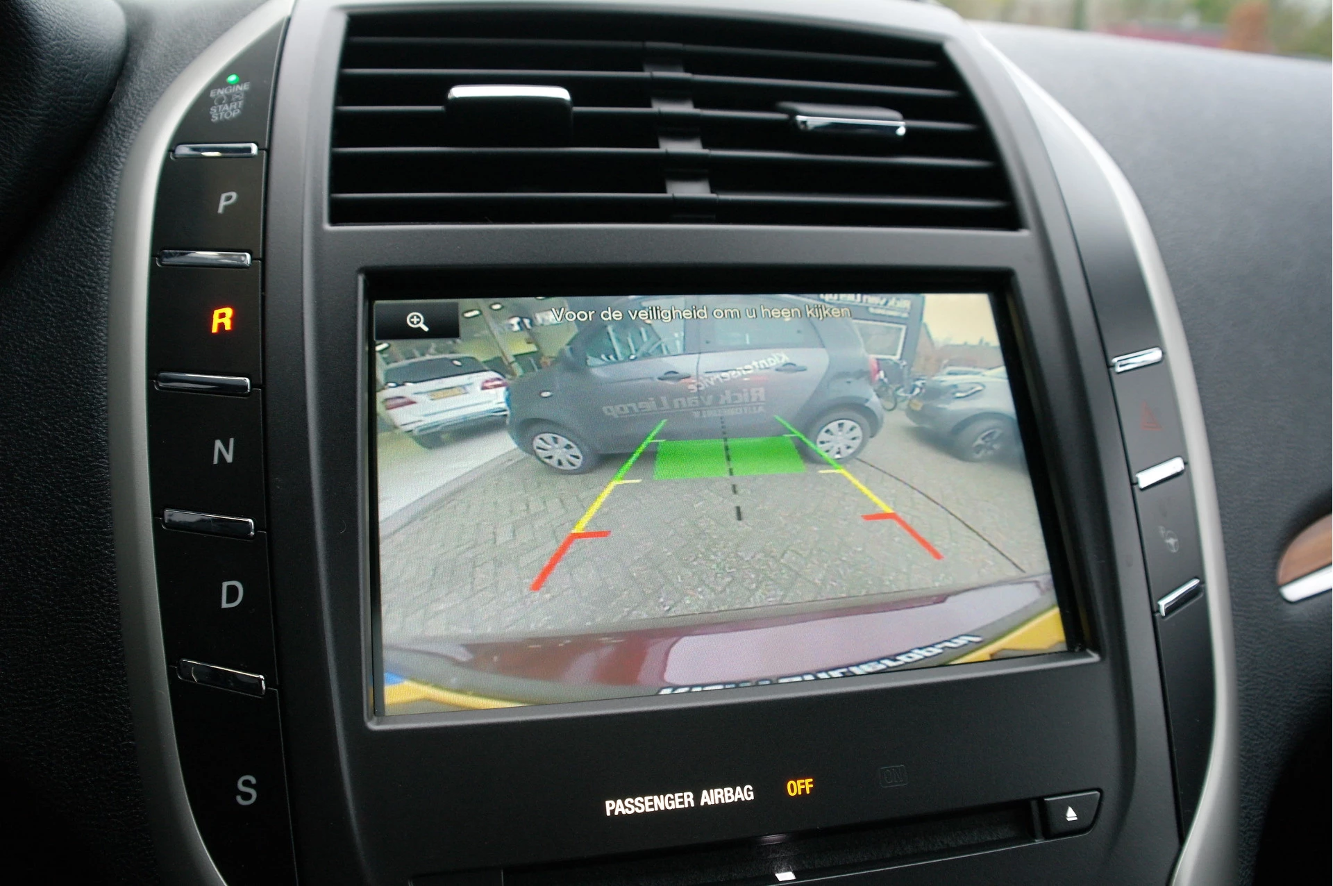 Hoofdafbeelding Ford Edge