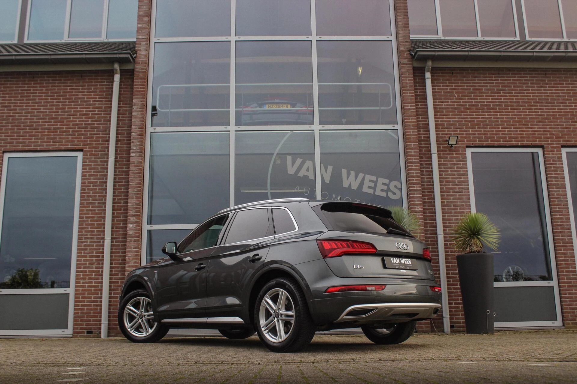 Hoofdafbeelding Audi Q5