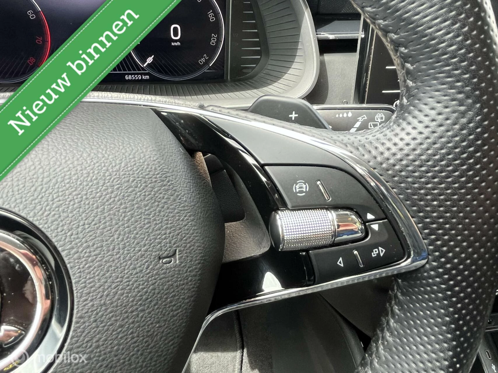 Hoofdafbeelding Škoda Kamiq