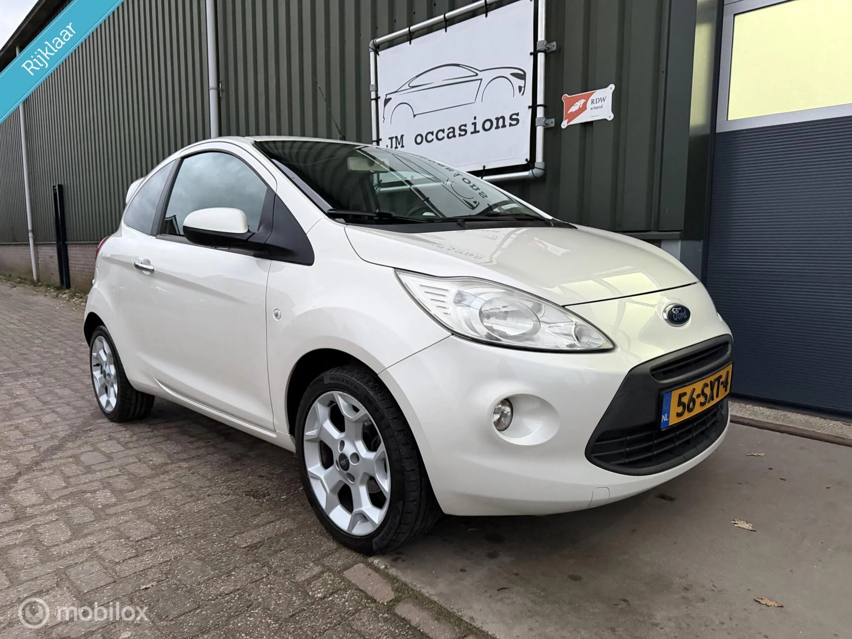 Hoofdafbeelding Ford Ka