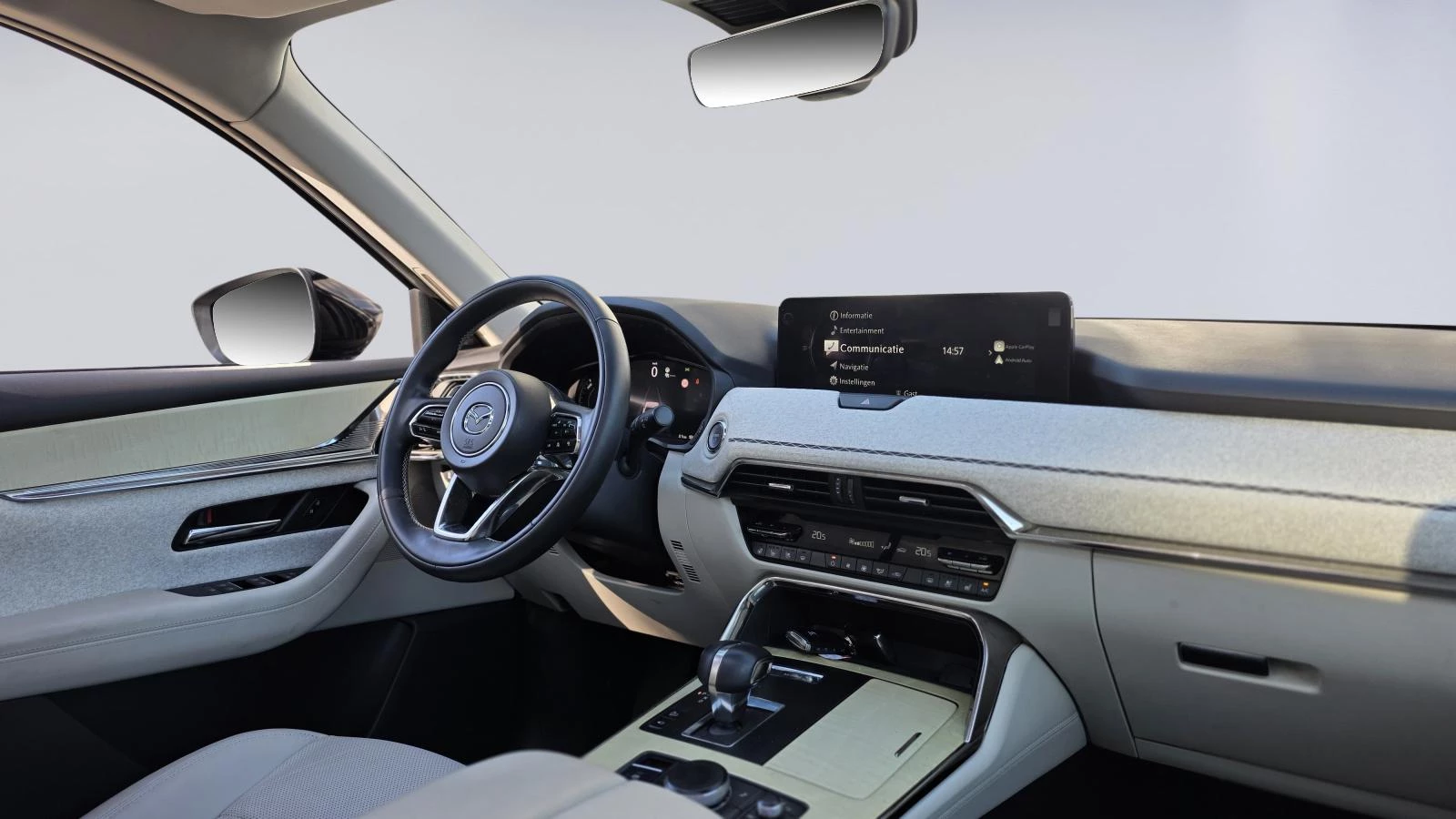 Hoofdafbeelding Mazda CX-60