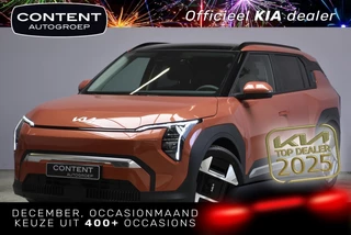 Kia Ev3 81,4 kWh 204pk Plus Advanced