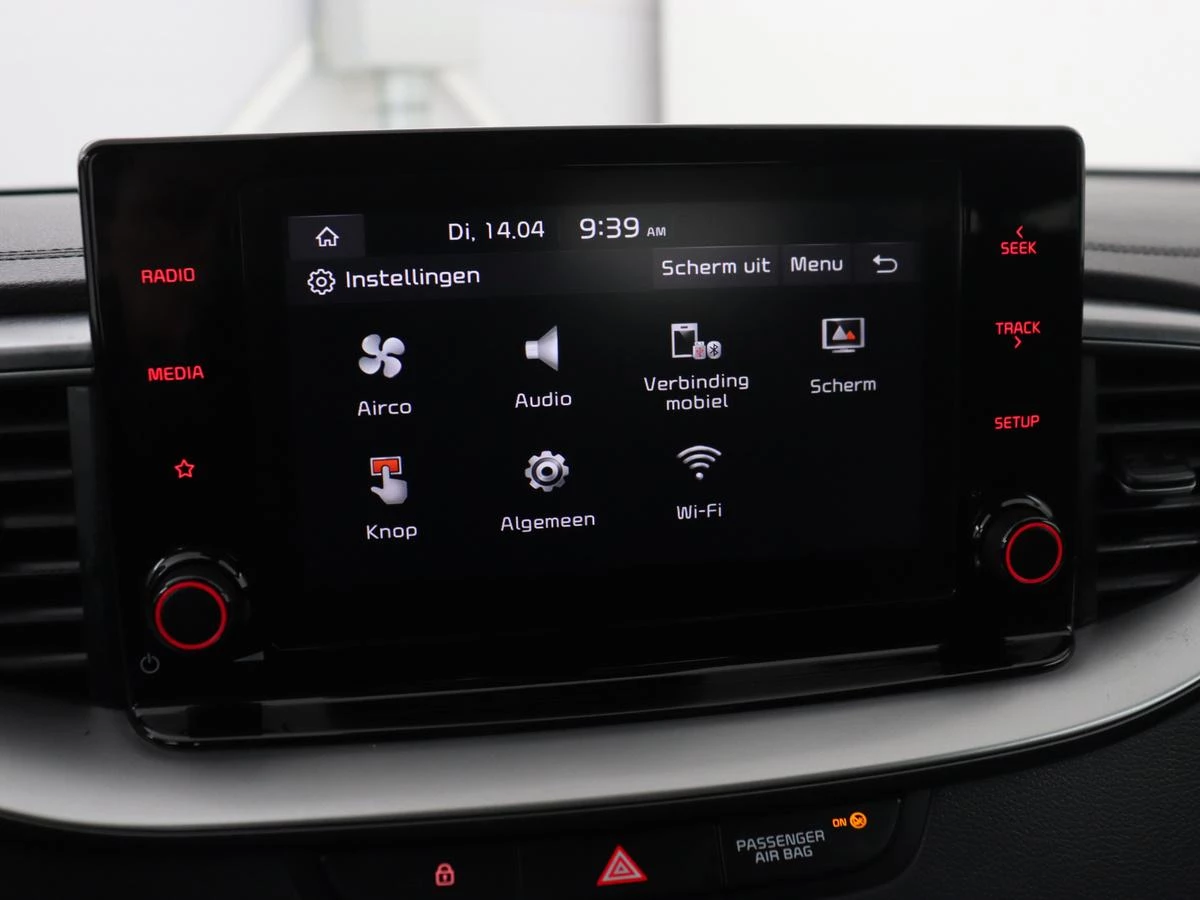 Hoofdafbeelding Kia Ceed