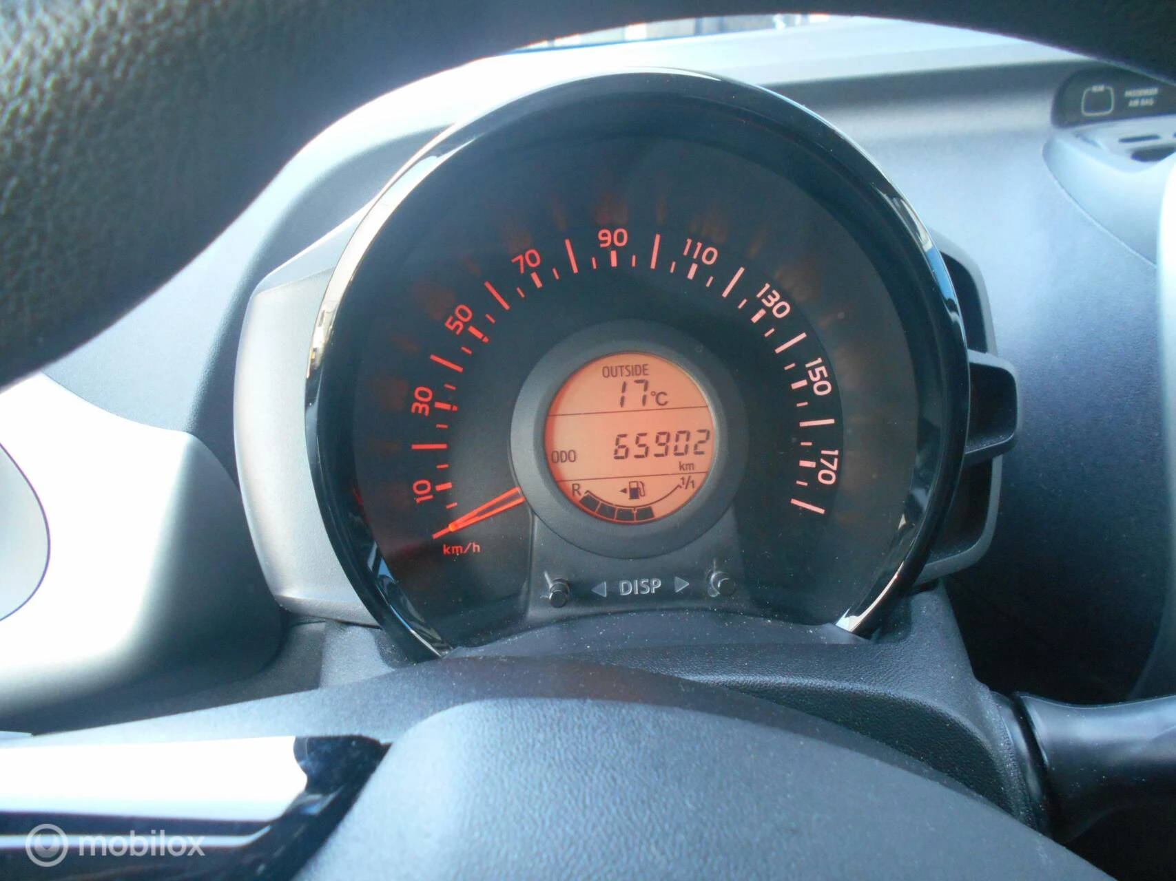 Hoofdafbeelding Peugeot 108