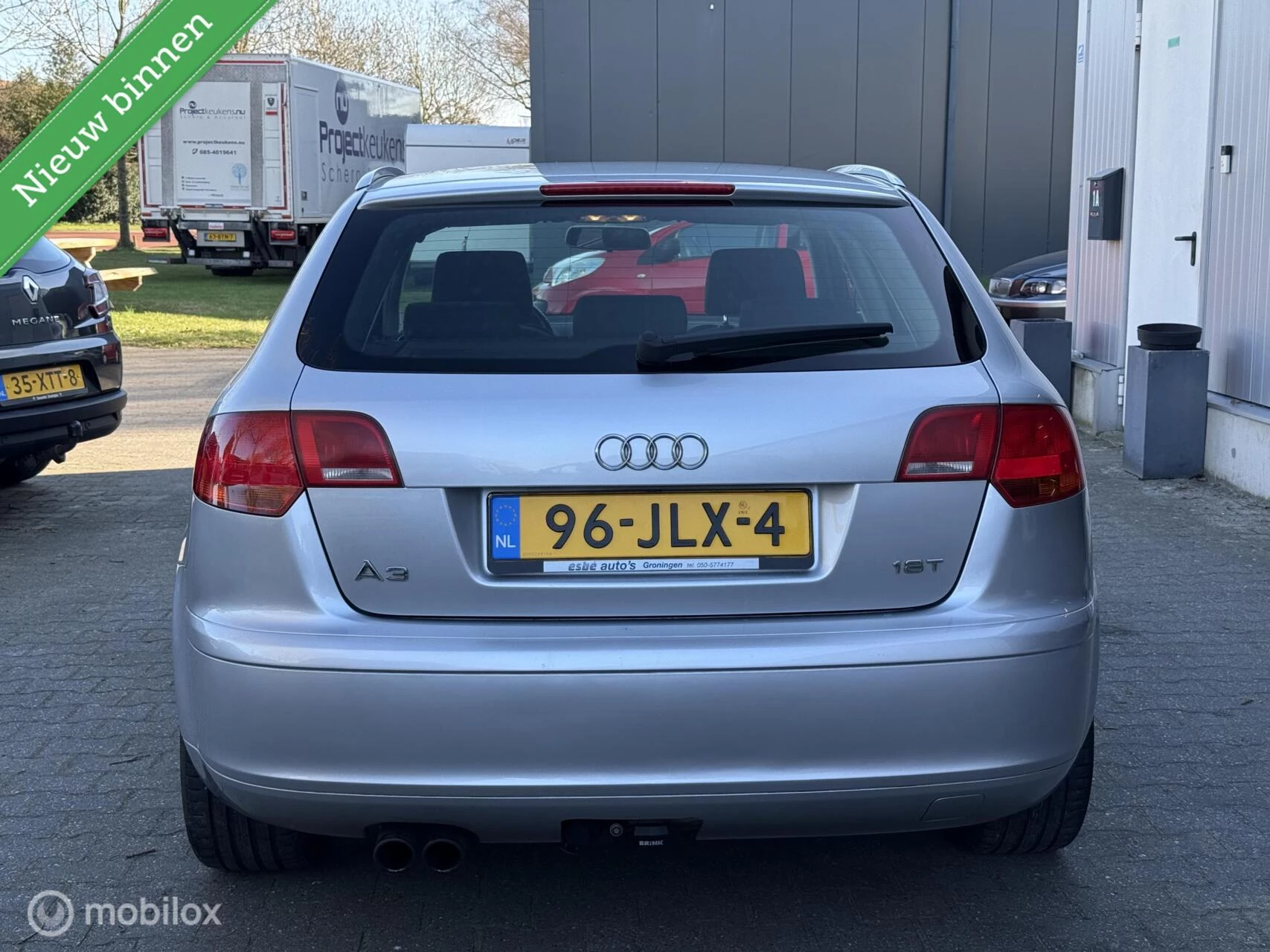 Hoofdafbeelding Audi A3