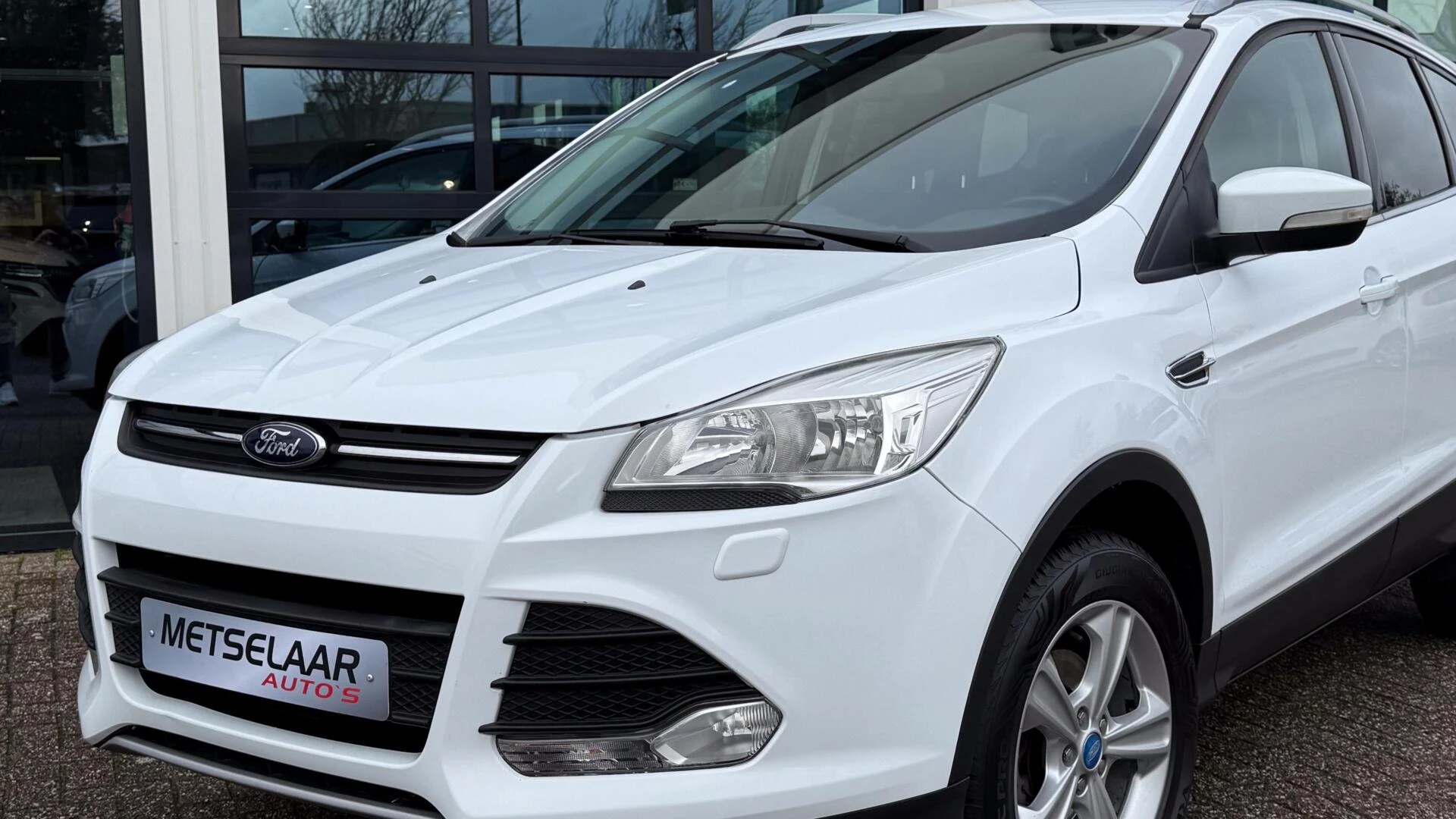 Hoofdafbeelding Ford Kuga
