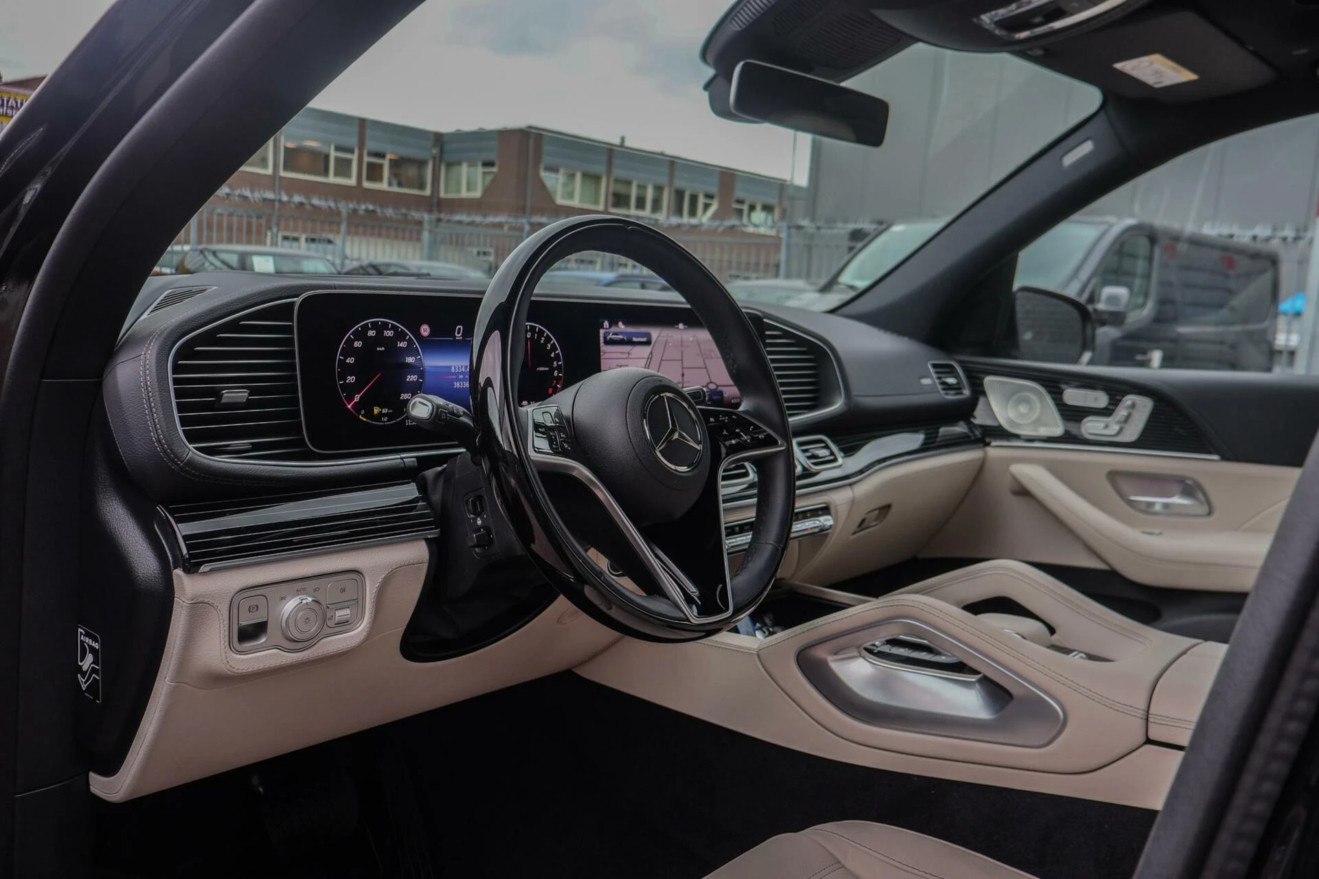 Hoofdafbeelding Mercedes-Benz GLE