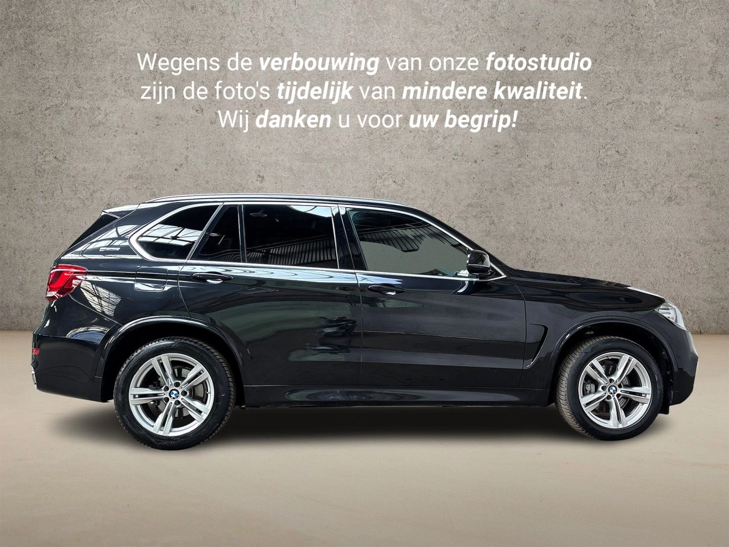 Hoofdafbeelding BMW X5