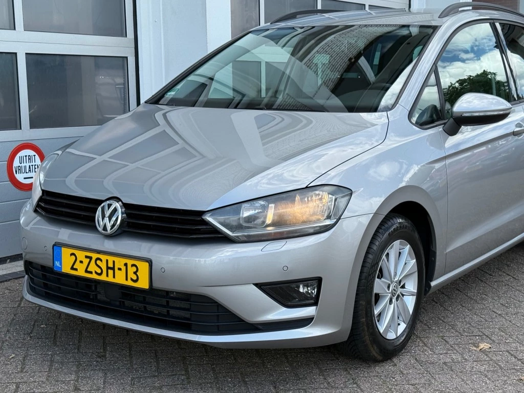 Hoofdafbeelding Volkswagen Golf Sportsvan