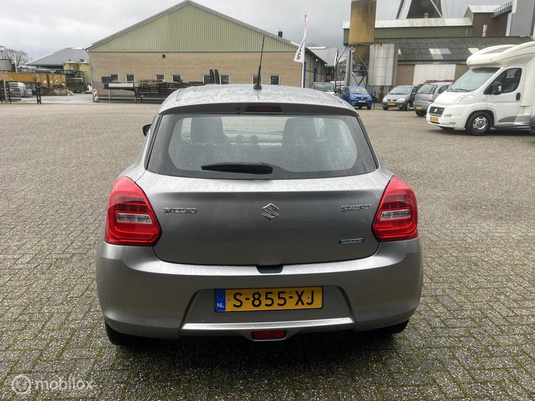 Hoofdafbeelding Suzuki Swift