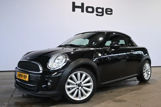 MINI Roadster COUPE Airco Cruise control Licht metaal 100% Onderhouden Inruil mogelijk