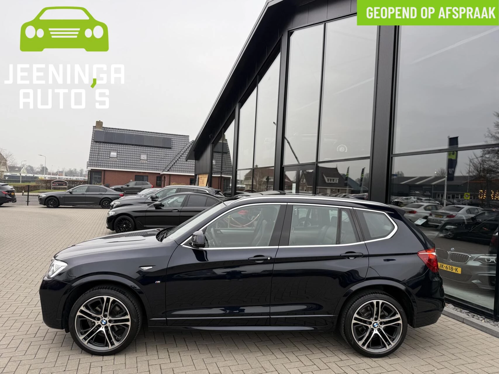 Hoofdafbeelding BMW X3