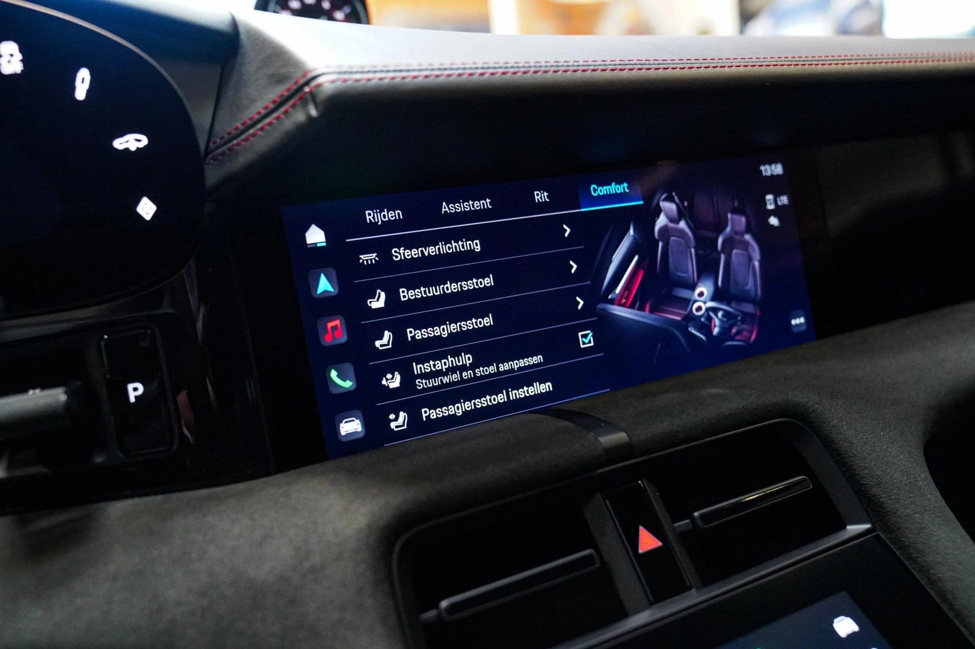 Hoofdafbeelding Porsche Taycan