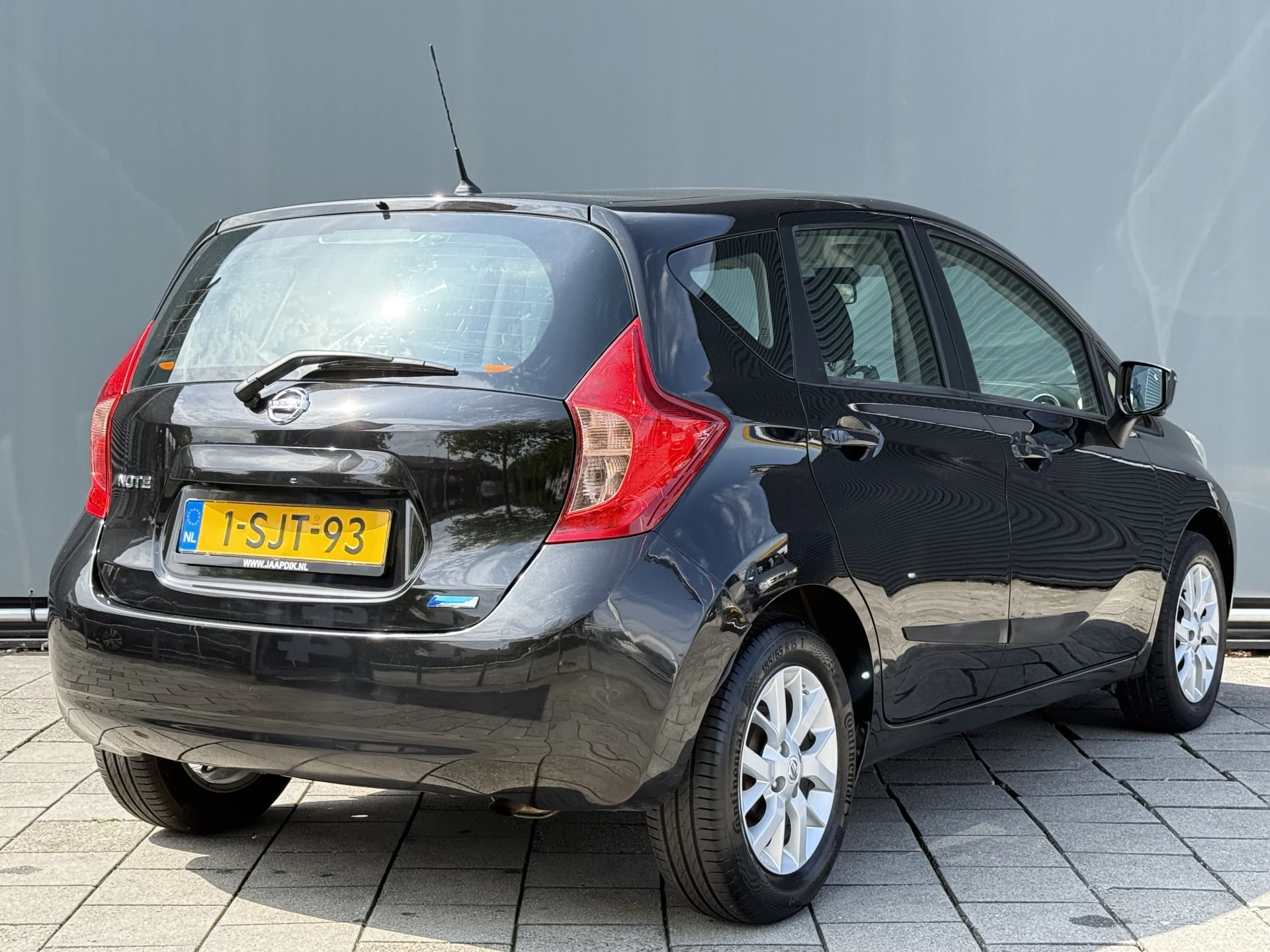 Hoofdafbeelding Nissan Note
