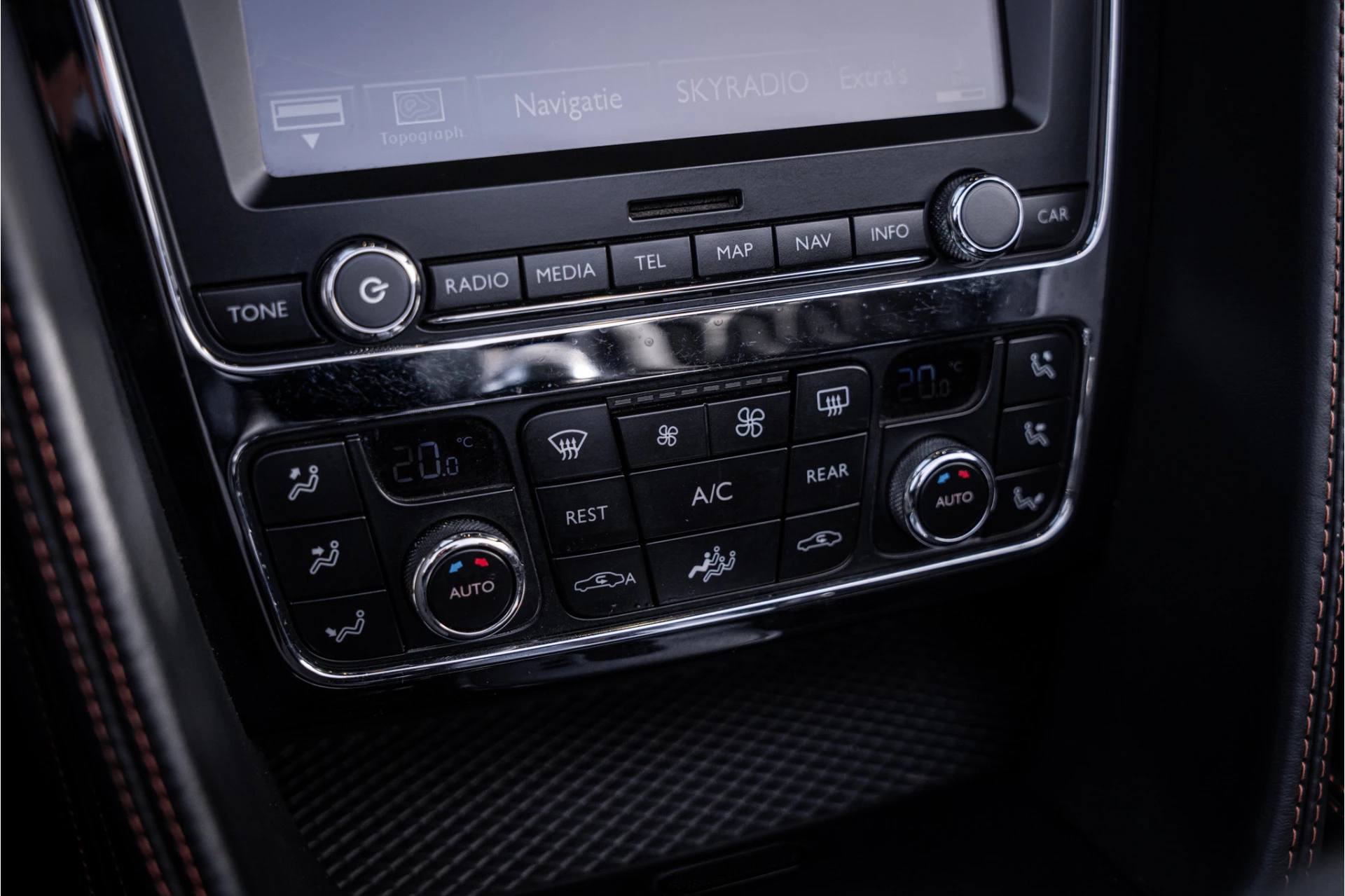 Hoofdafbeelding Bentley Continental GT