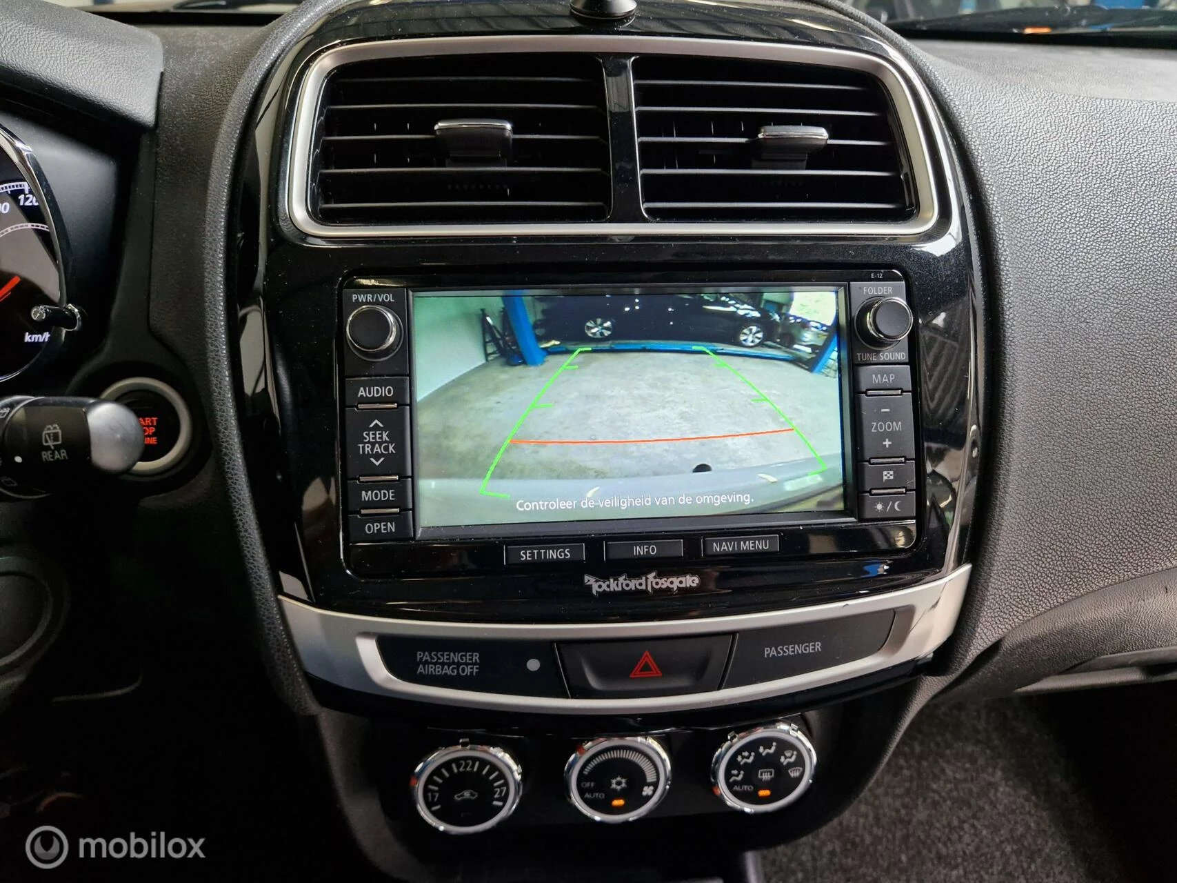 Hoofdafbeelding Mitsubishi ASX
