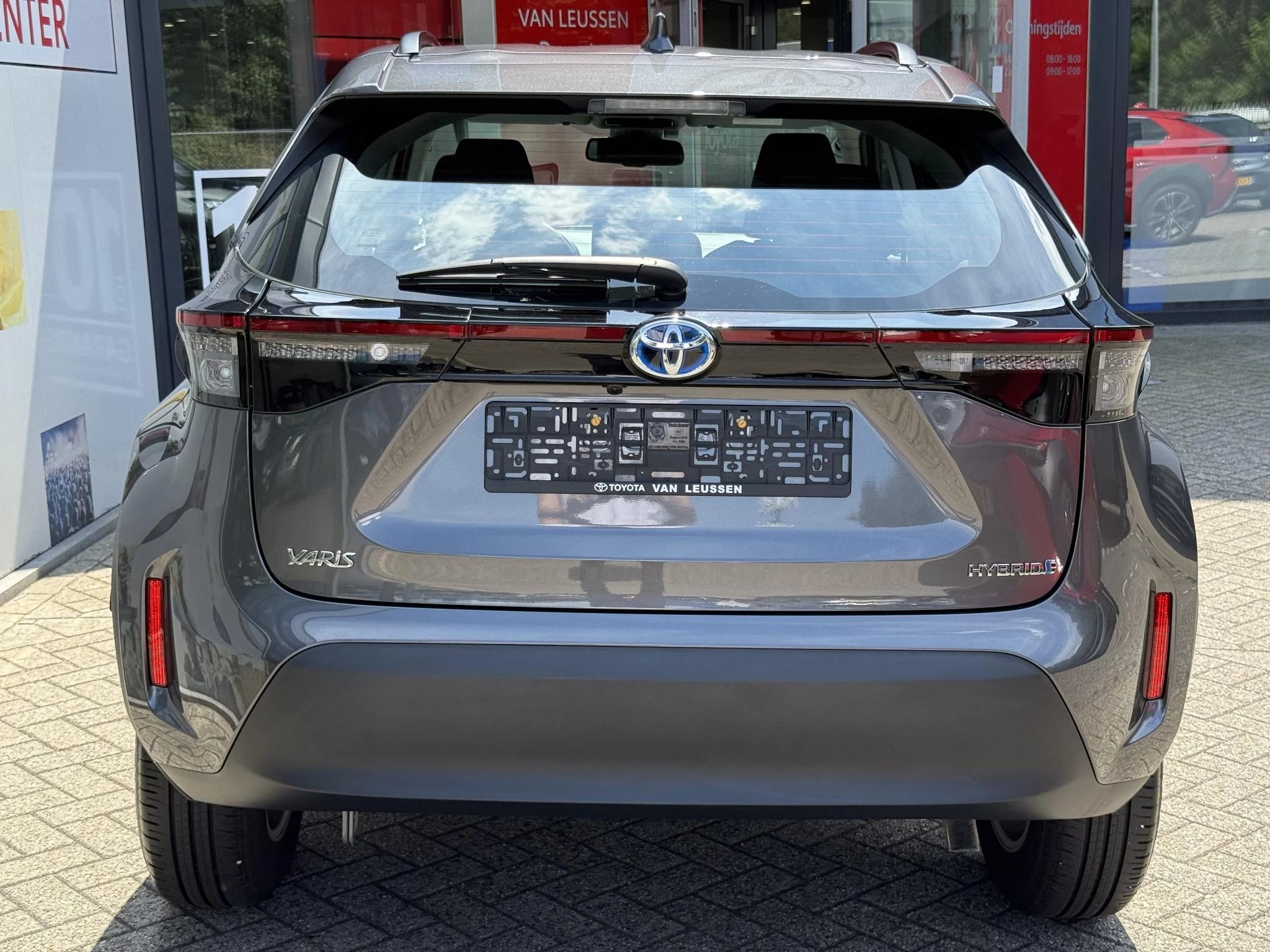 Hoofdafbeelding Toyota Yaris Cross