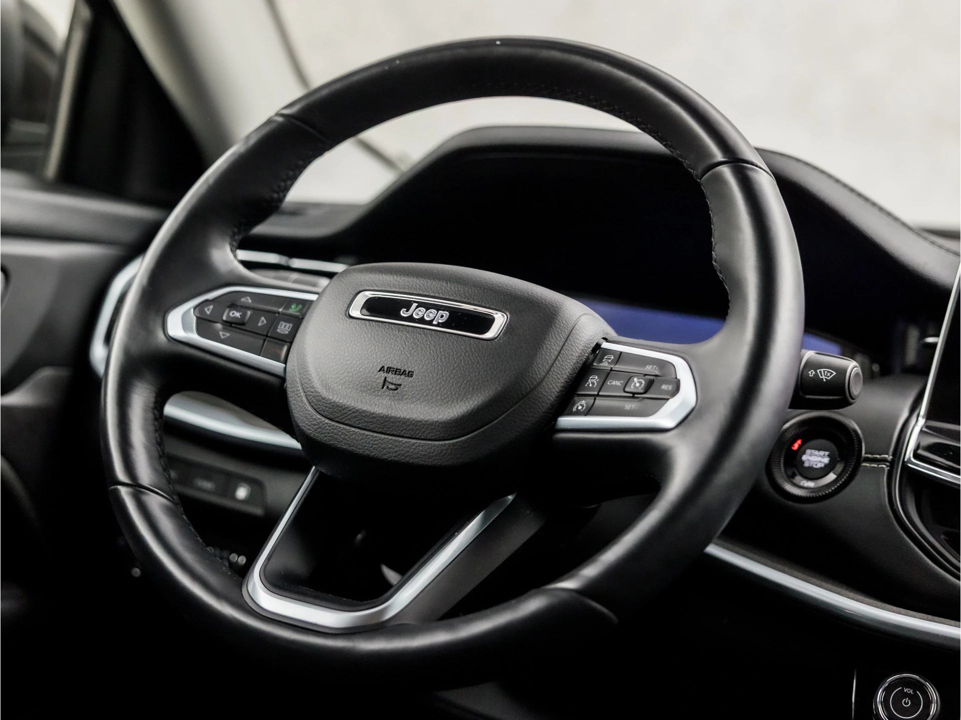 Hoofdafbeelding Jeep Compass