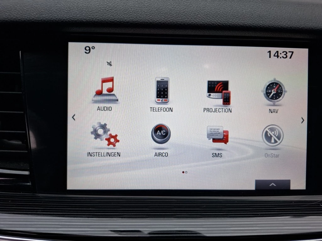 Hoofdafbeelding Opel Insignia