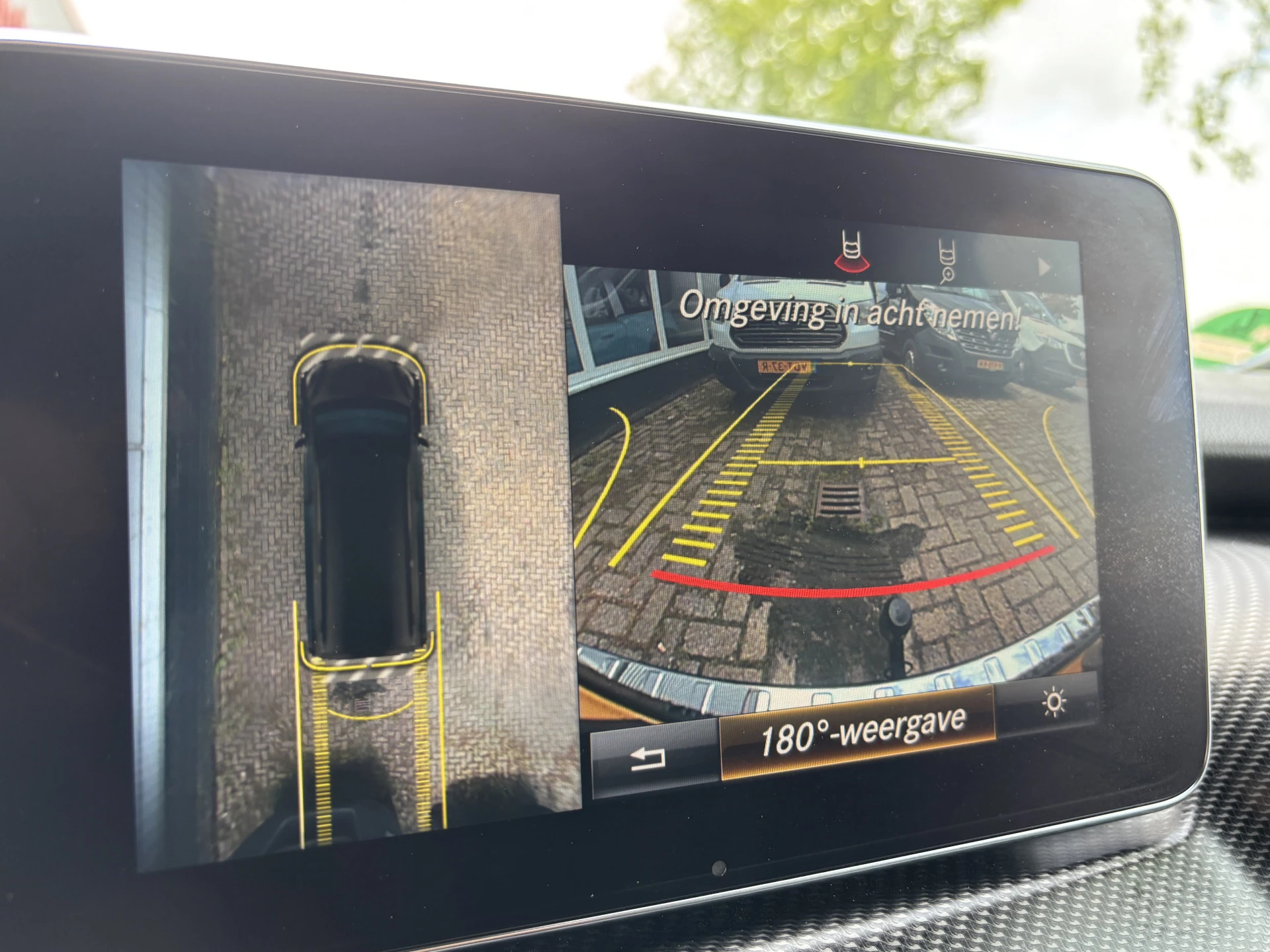 Hoofdafbeelding Mercedes-Benz V-Klasse