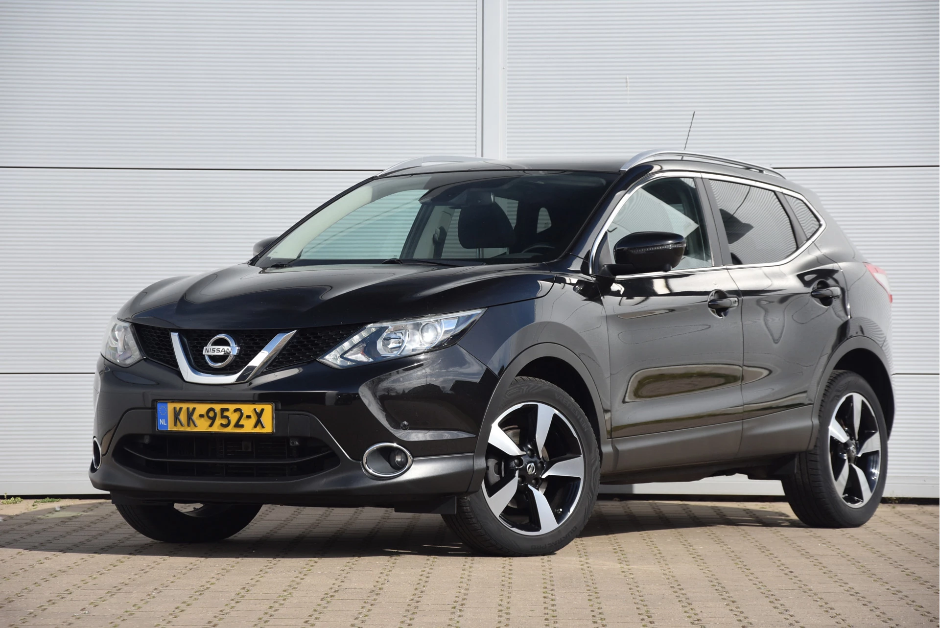 Hoofdafbeelding Nissan QASHQAI