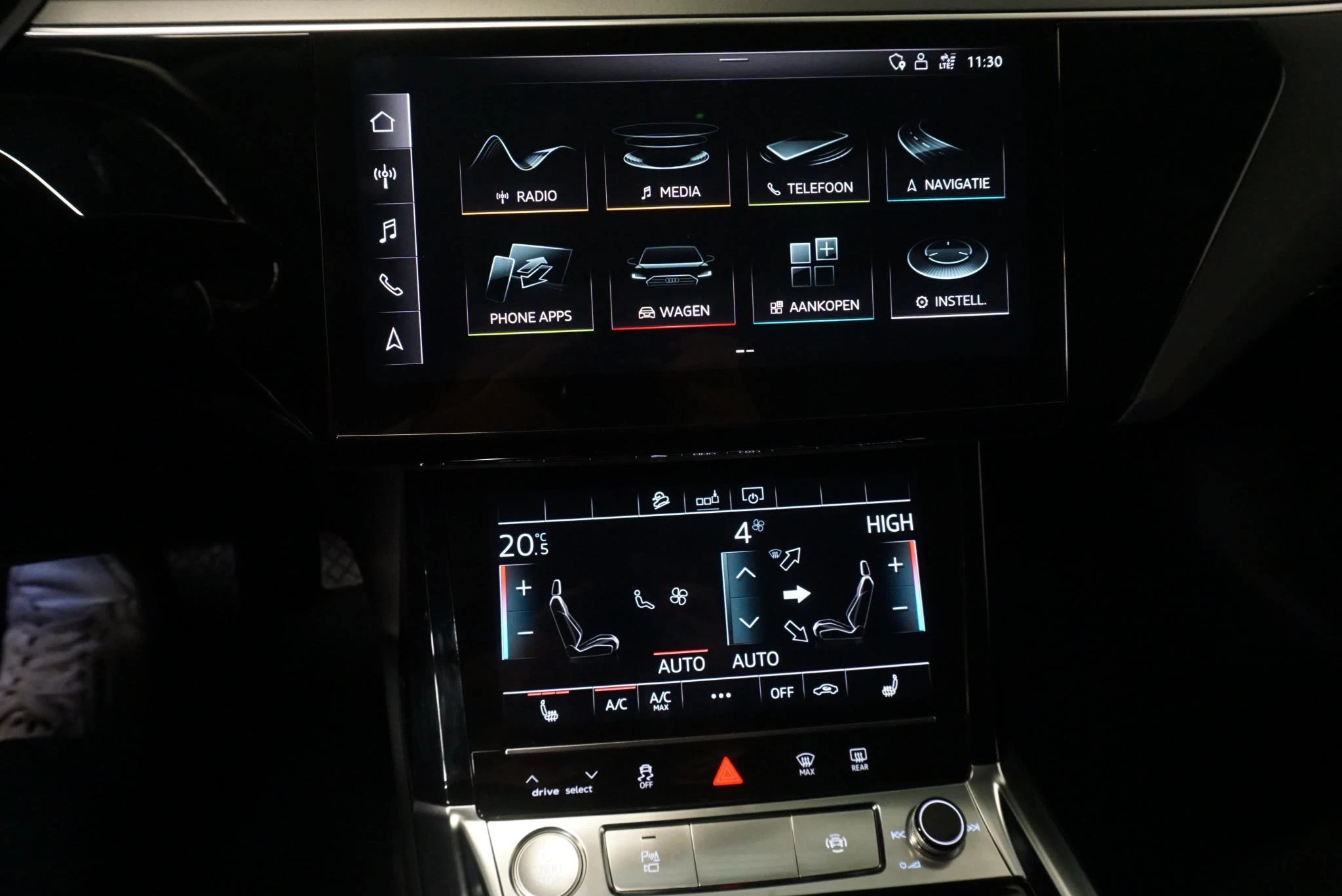 Hoofdafbeelding Audi e-tron