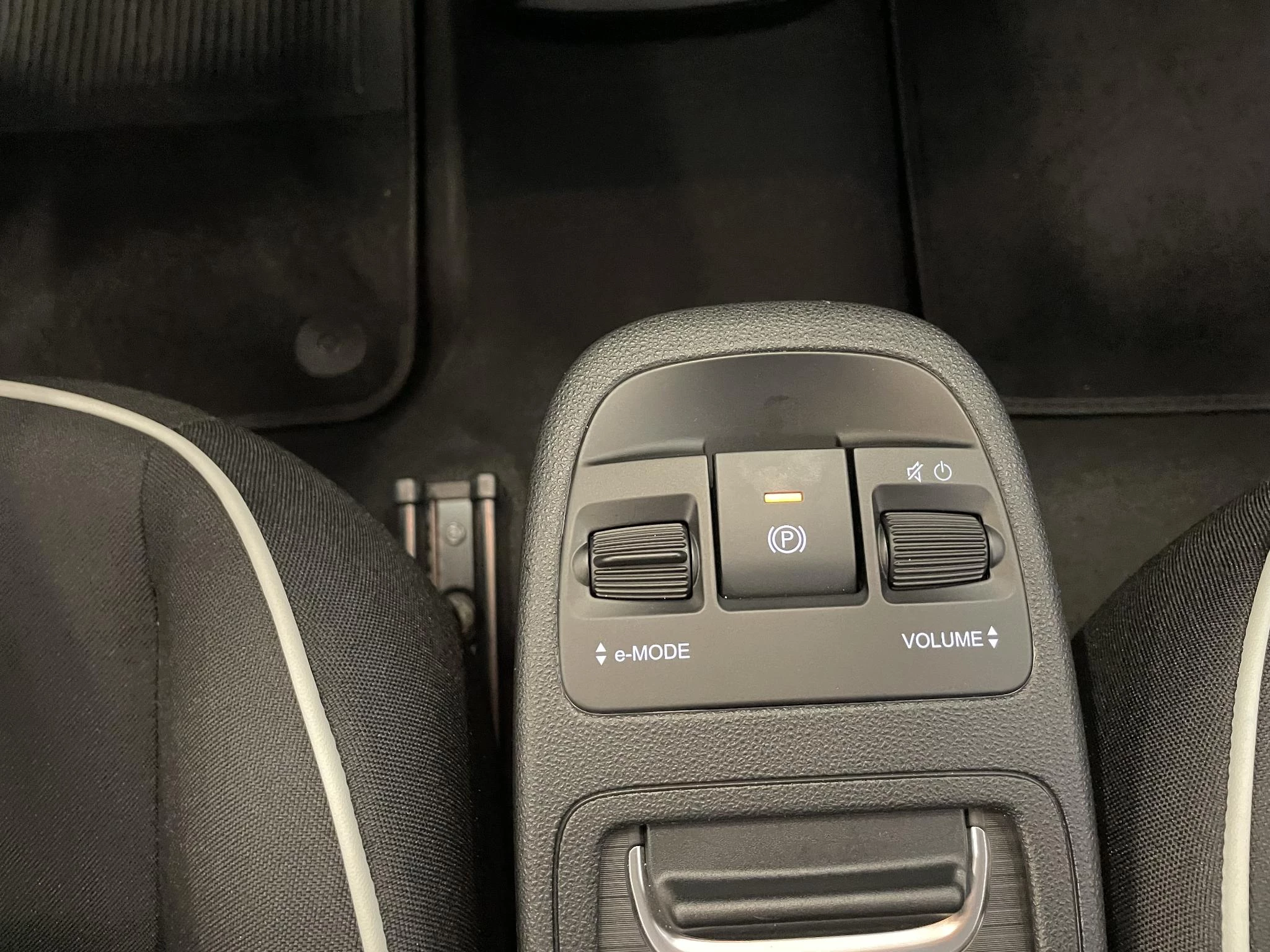 Hoofdafbeelding Fiat 500e