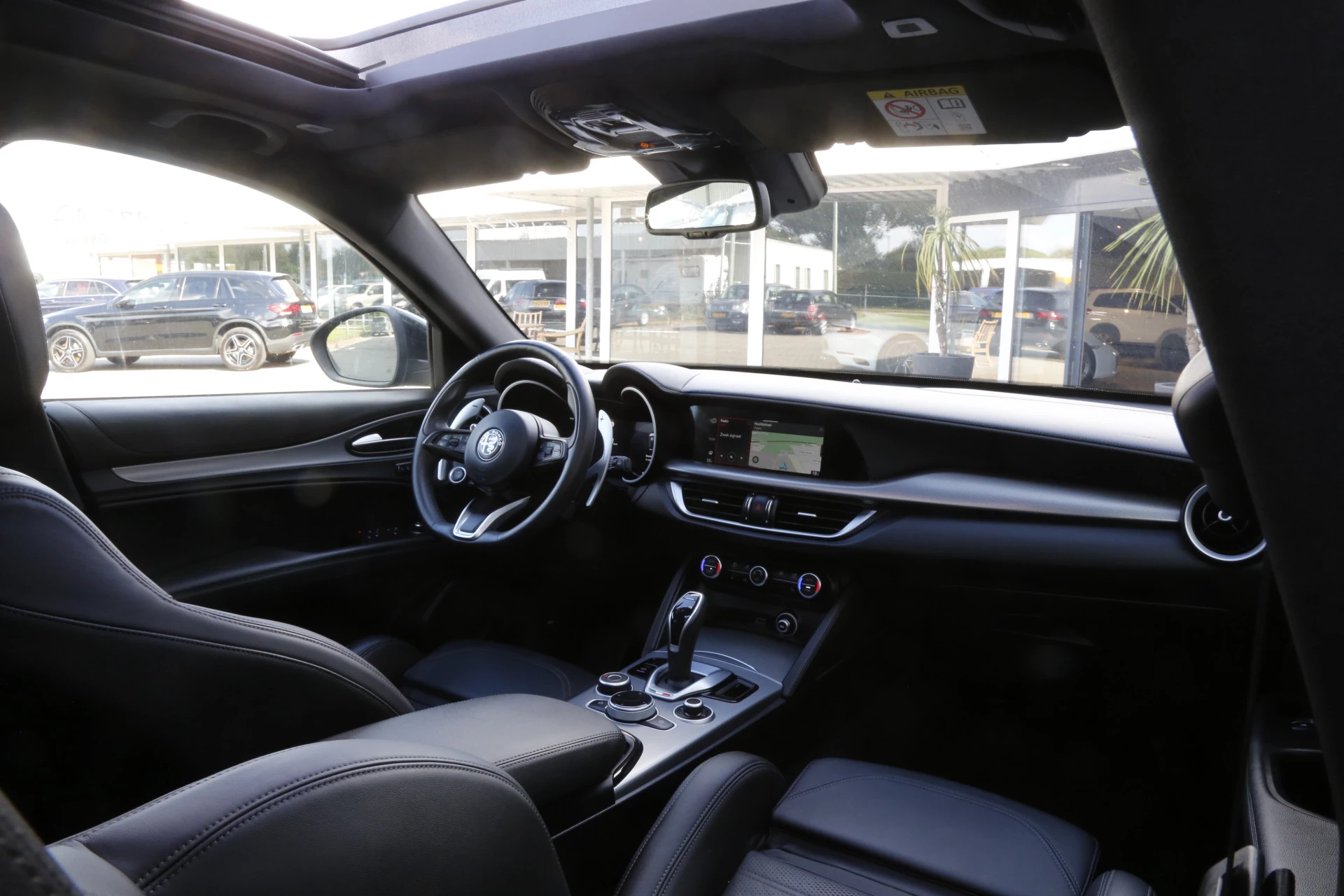 Hoofdafbeelding Alfa Romeo Stelvio