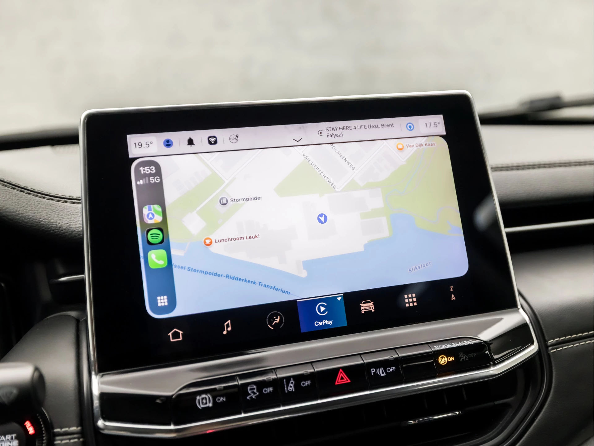 Hoofdafbeelding Jeep Compass