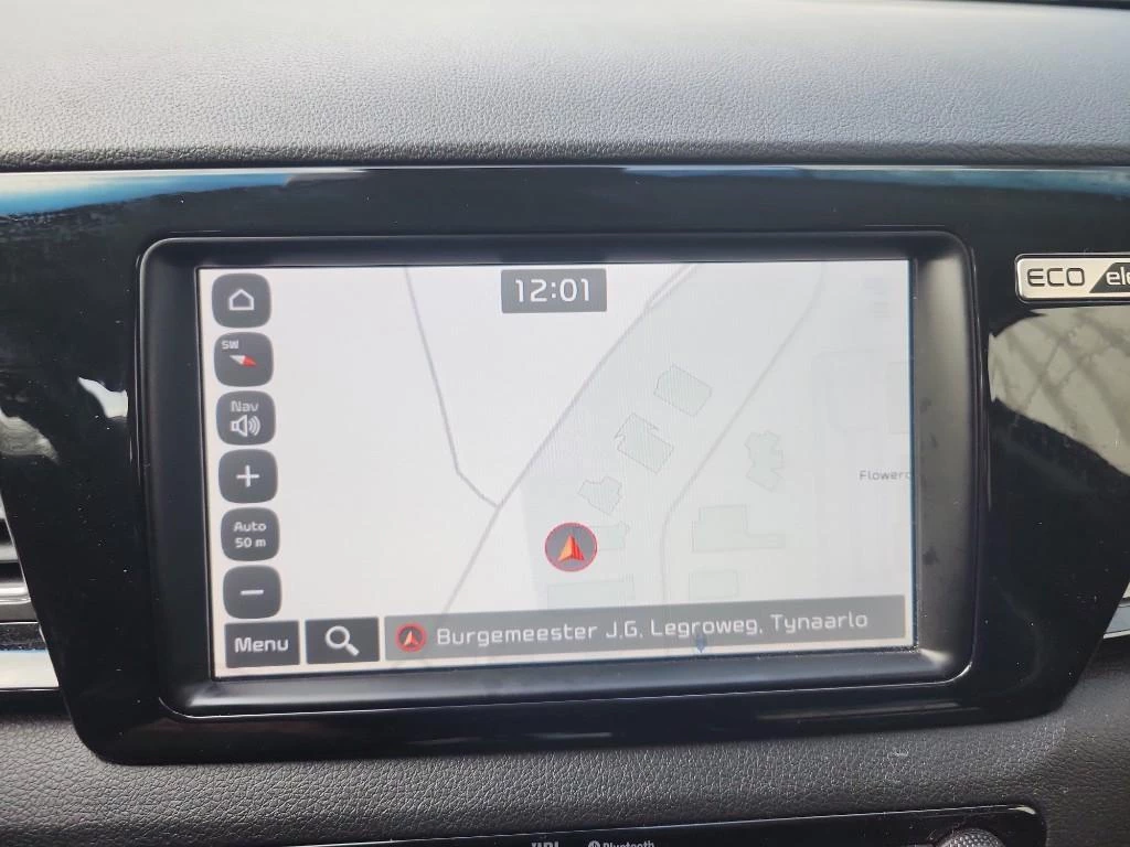 Hoofdafbeelding Kia e-Niro