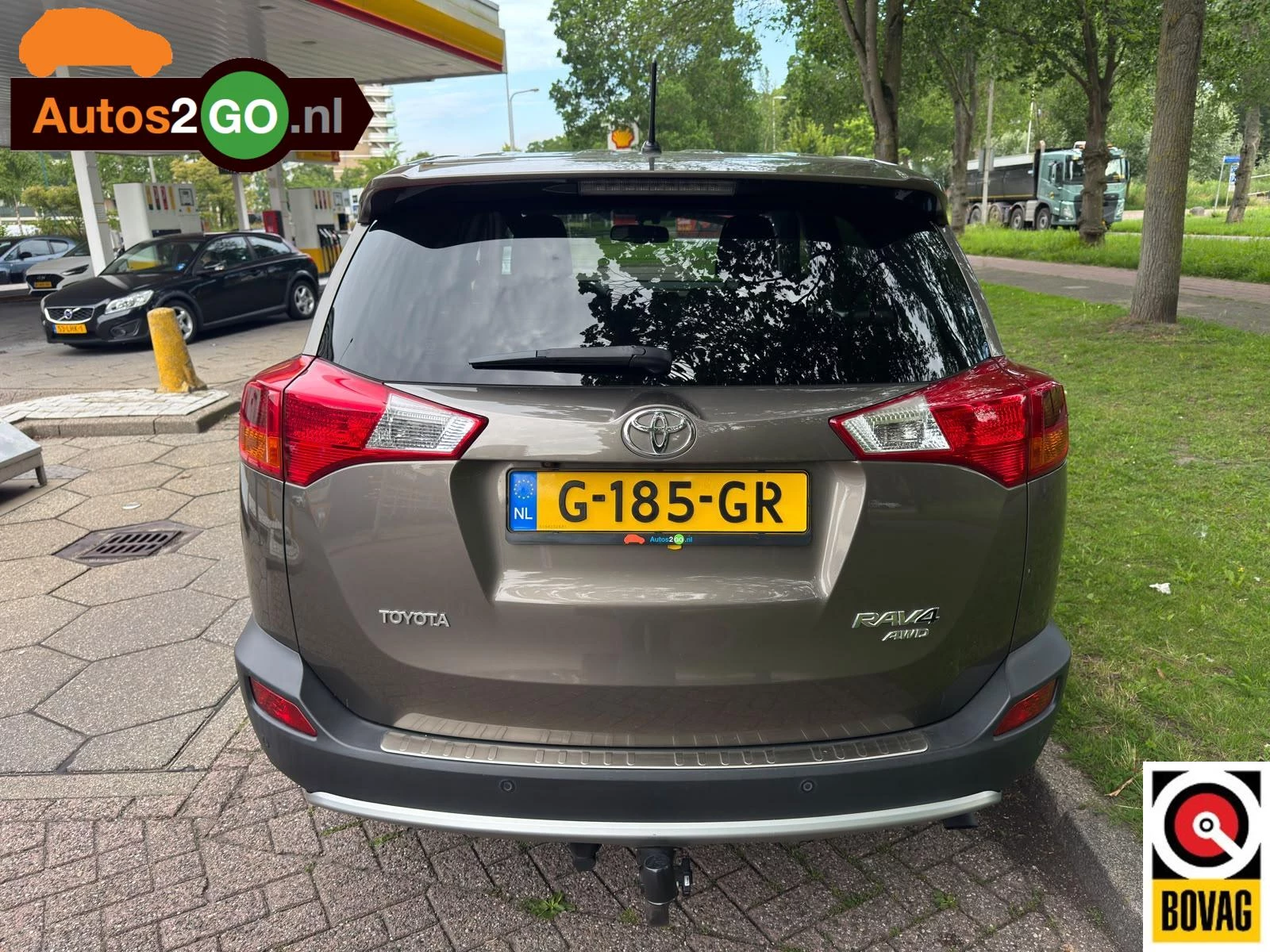 Hoofdafbeelding Toyota RAV4