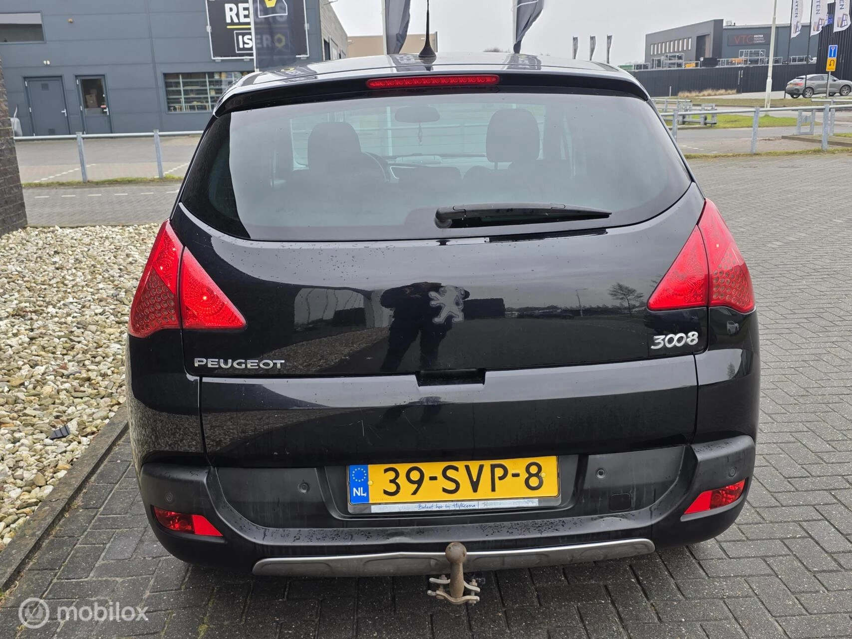 Hoofdafbeelding Peugeot 3008