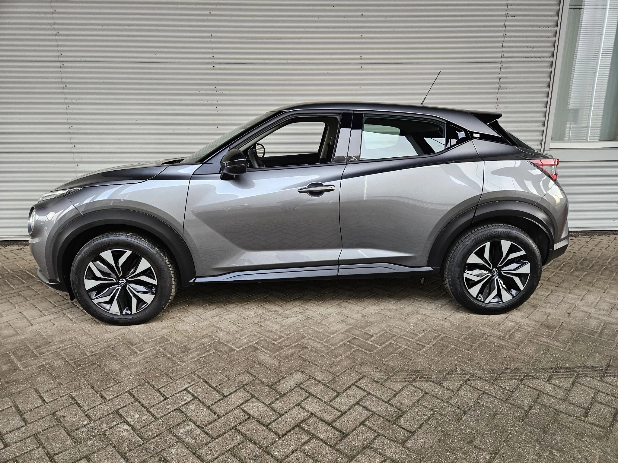 Hoofdafbeelding Nissan Juke