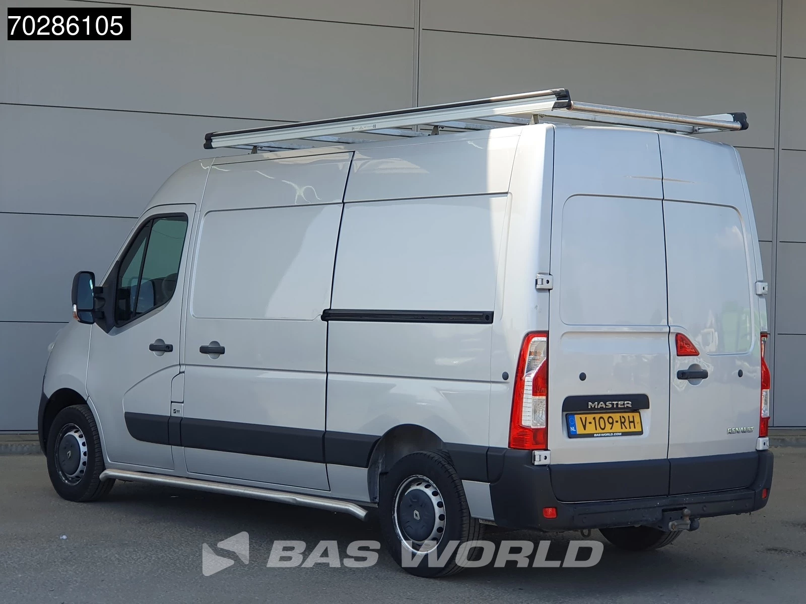 Hoofdafbeelding Renault Master