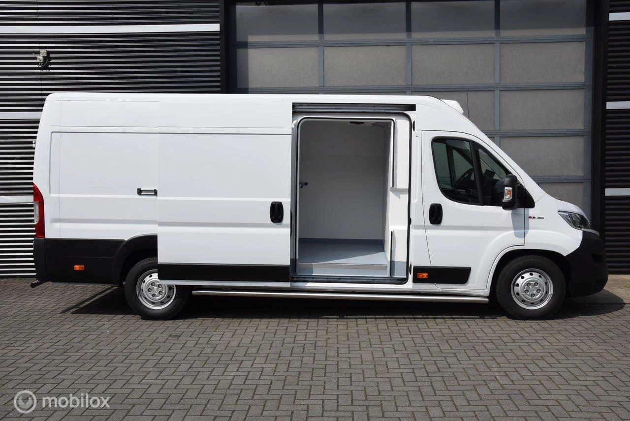 Hoofdafbeelding Fiat Ducato