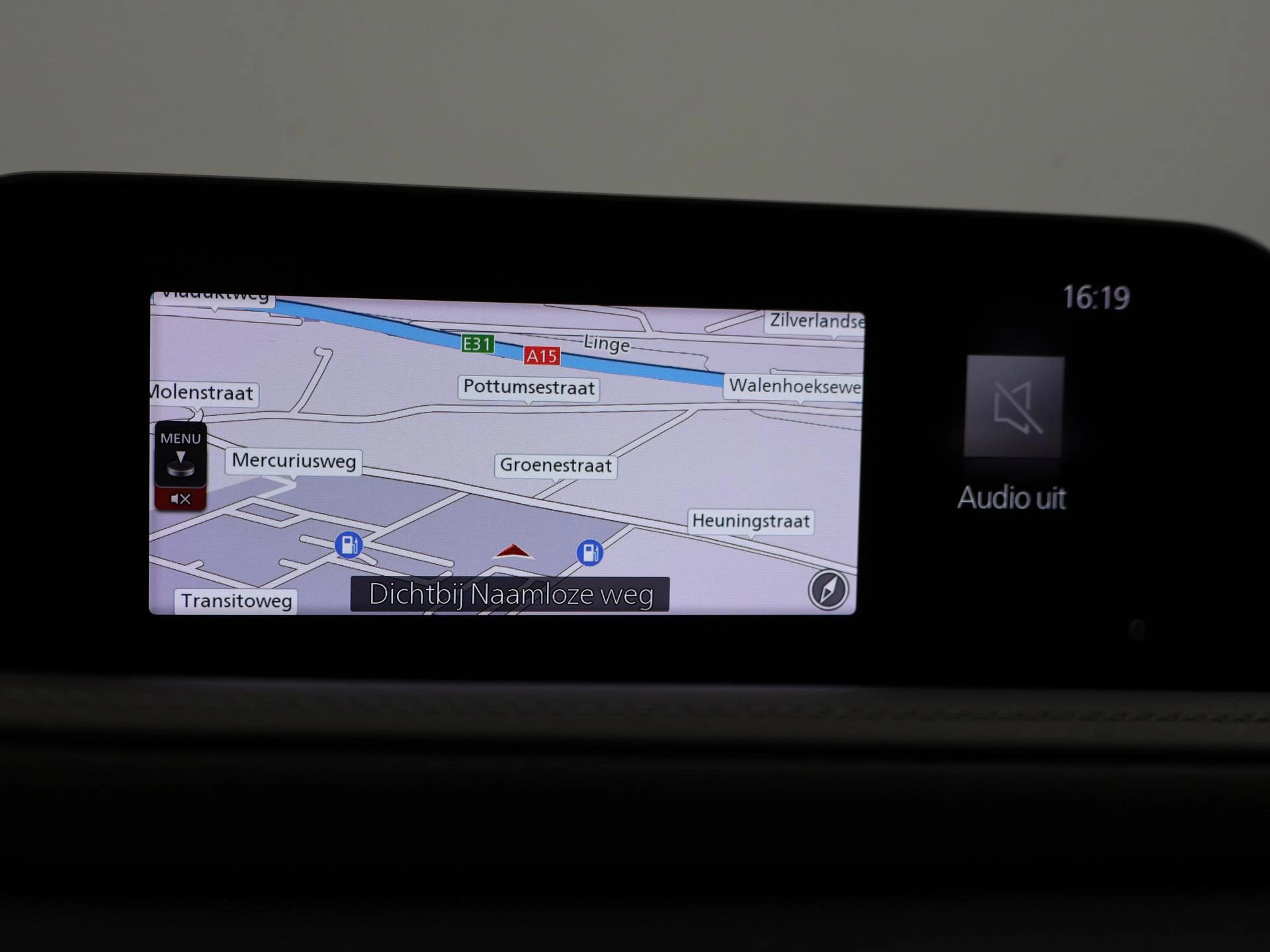 Hoofdafbeelding Mazda CX-30