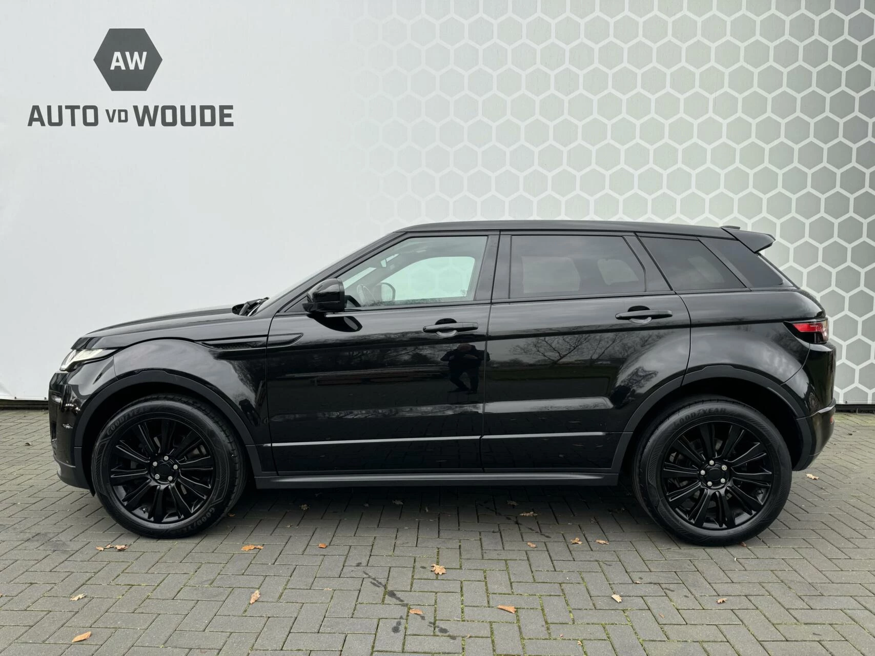 Hoofdafbeelding Land Rover Range Rover Evoque