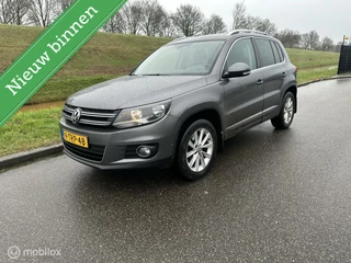 Volkswagen Tiguan 2.0 TDI Sport&Style 4Motion ex bpm