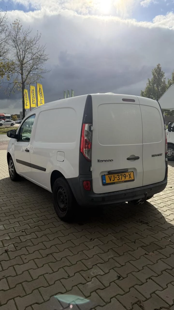 Hoofdafbeelding Renault Kangoo
