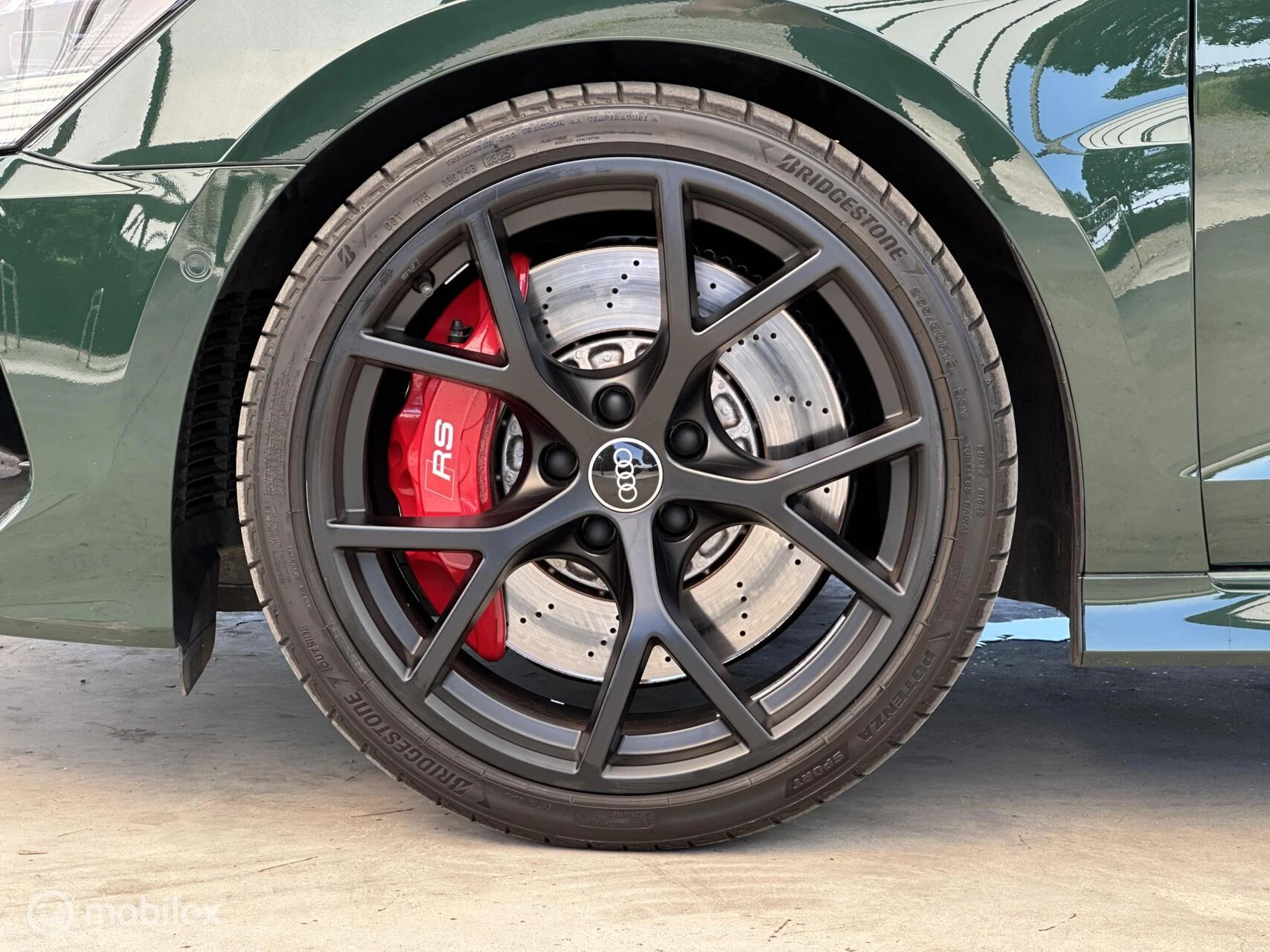 Hoofdafbeelding Audi RS3