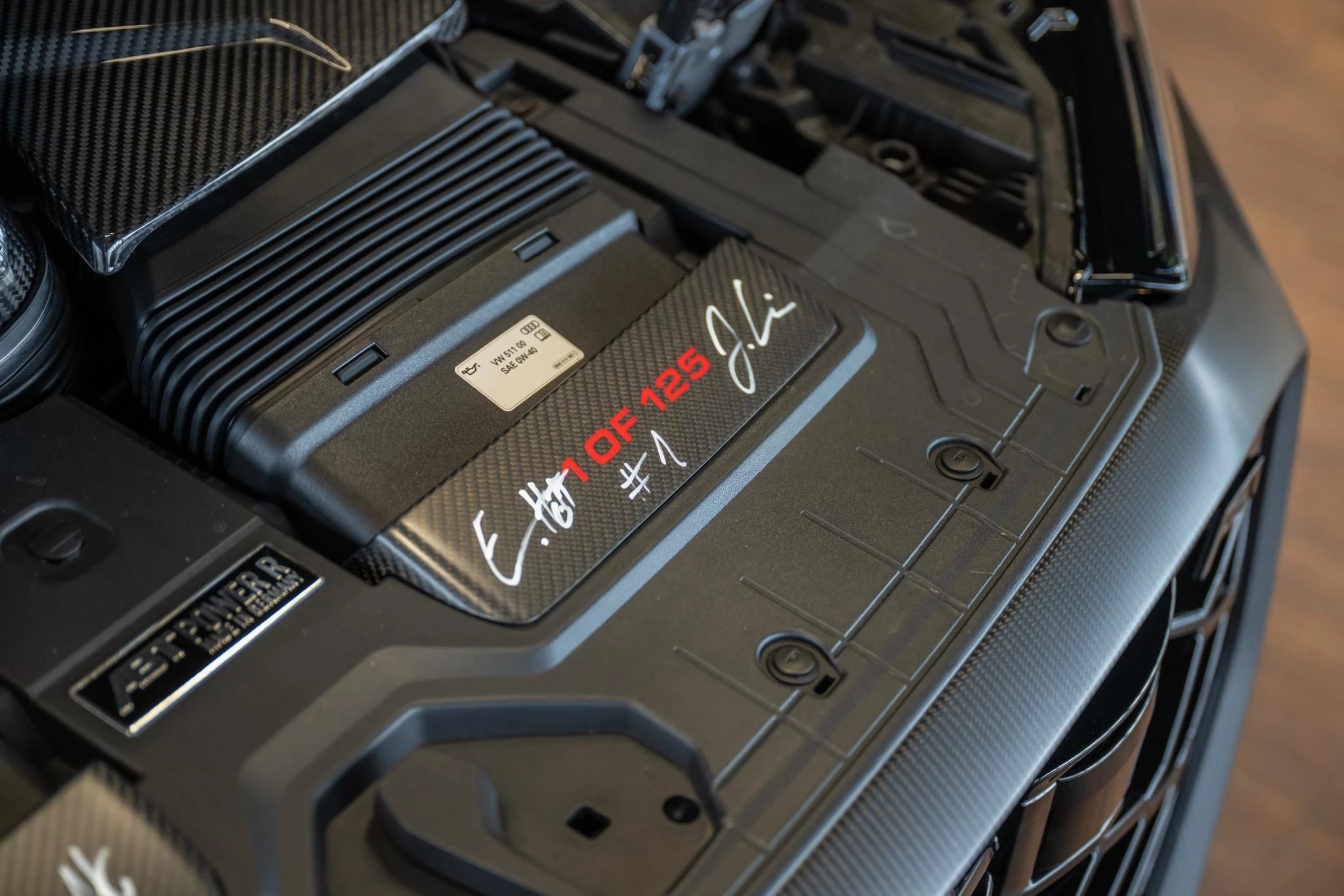 Hoofdafbeelding Audi RSQ8