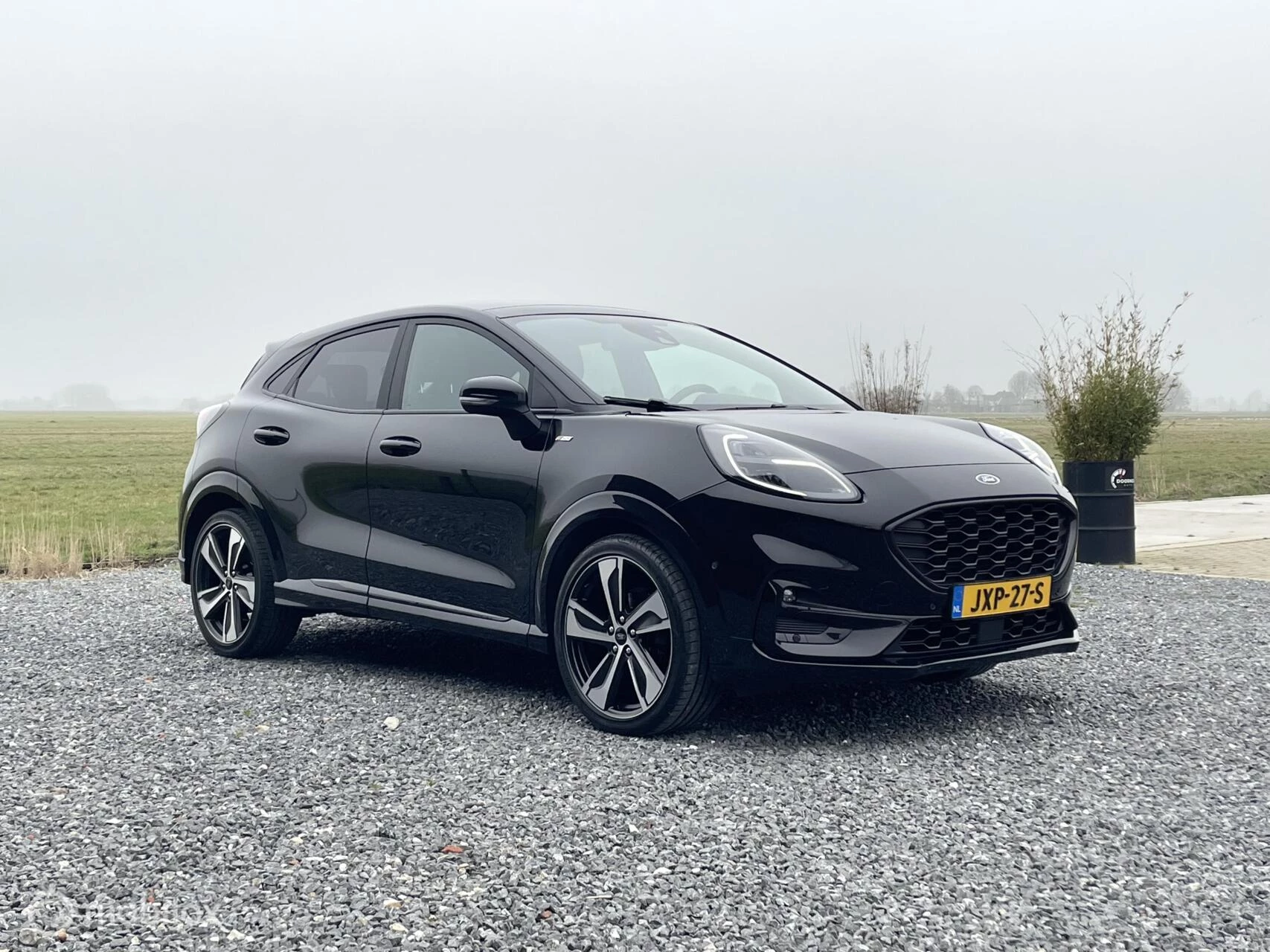 Hoofdafbeelding Ford Puma