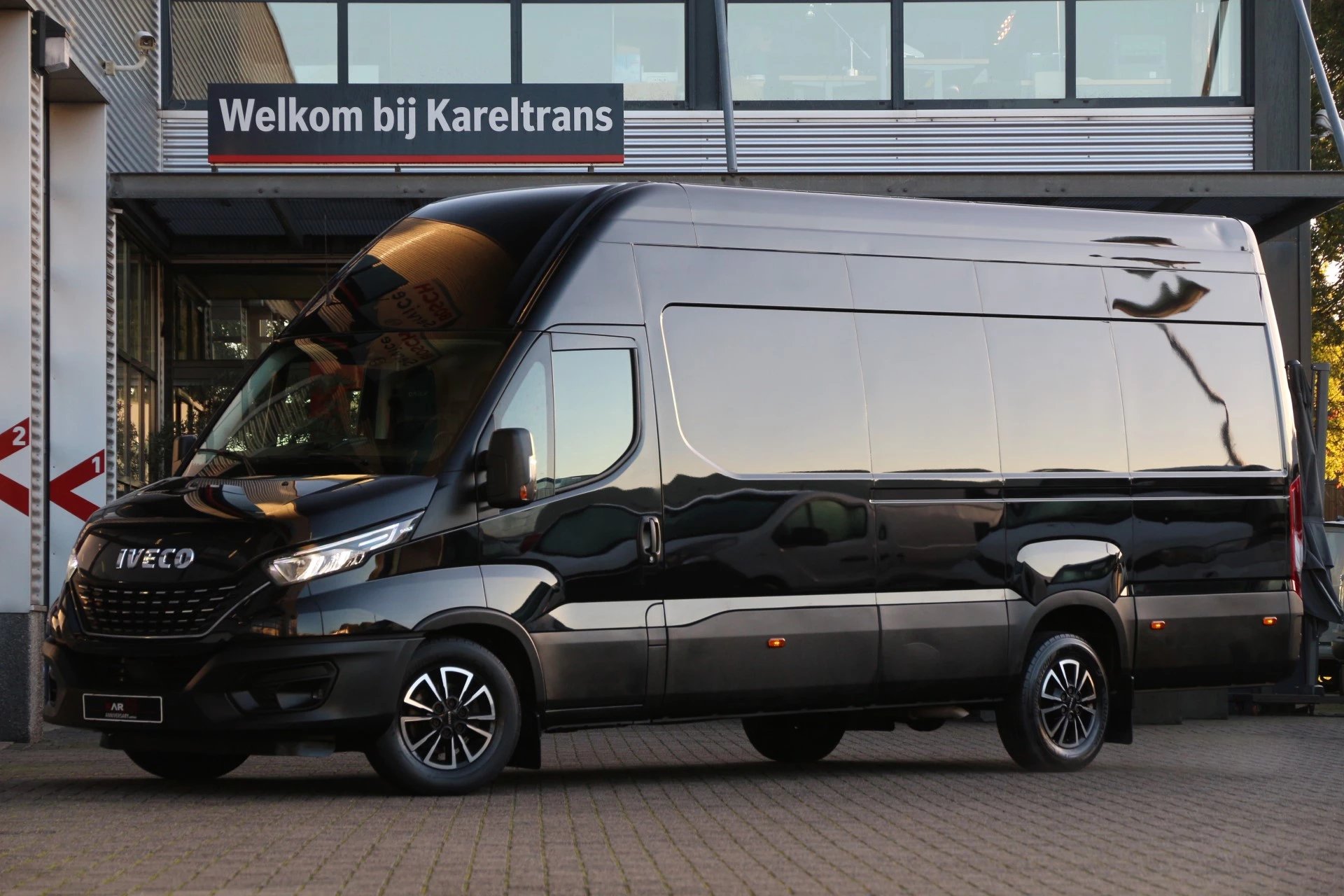 Hoofdafbeelding Iveco Daily