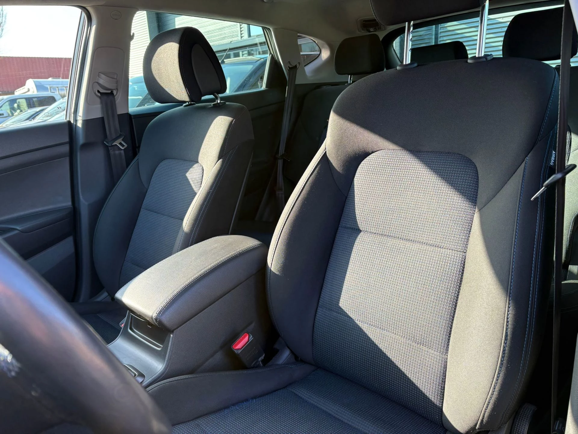 Hoofdafbeelding Hyundai Tucson